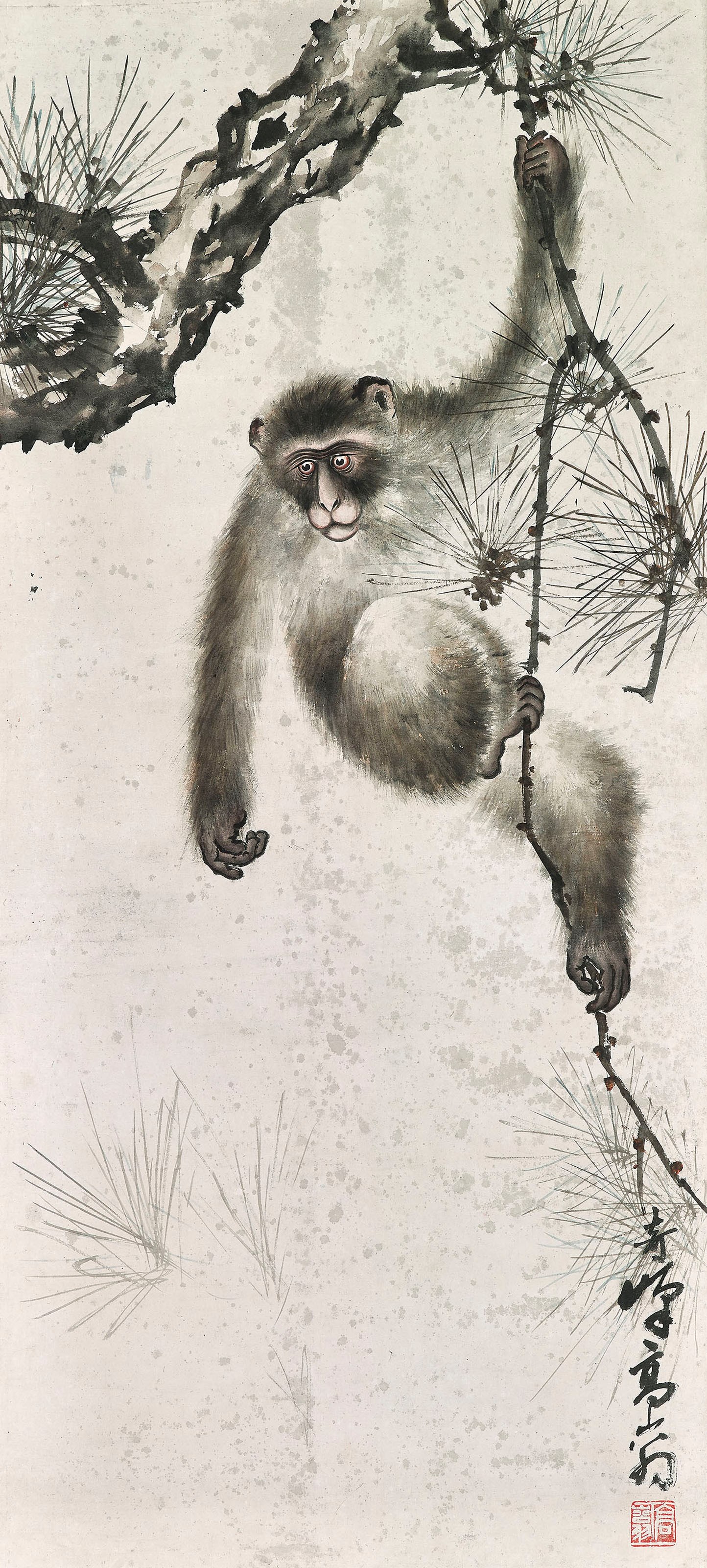 GAO QIFENG (1889-1933)