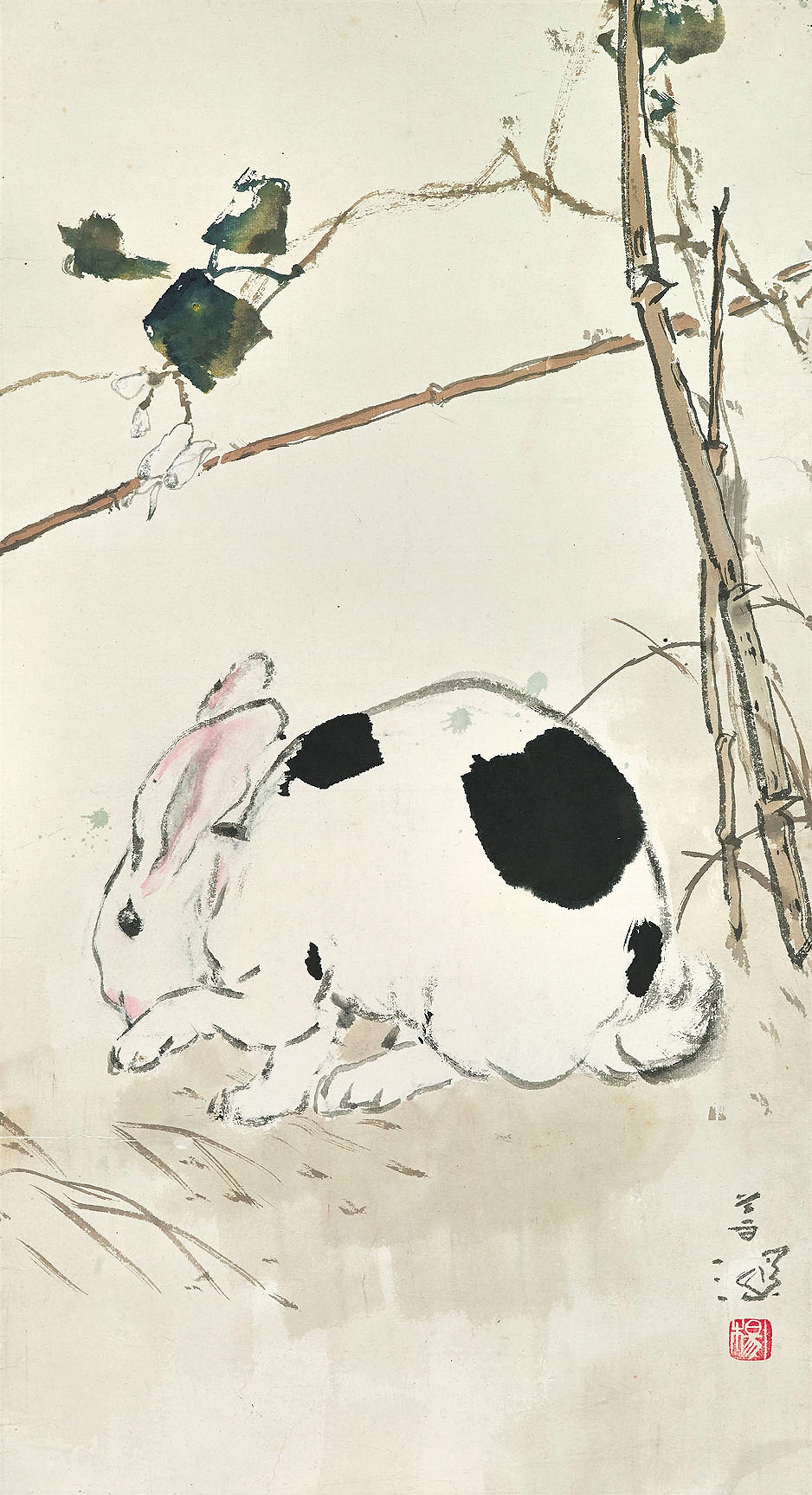 YANG SHANSHEN (1913-2004)