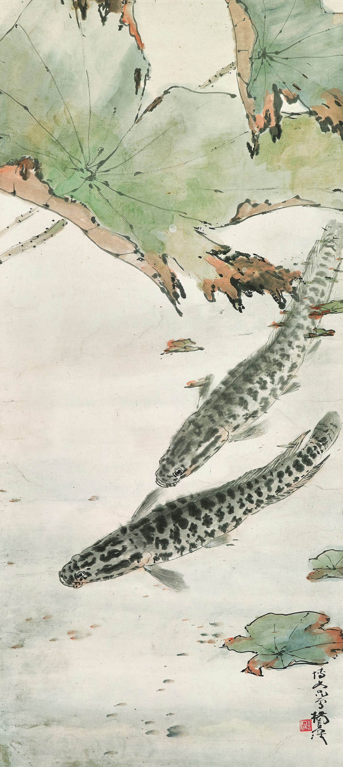 YANG SHANSHEN (1913-2004)
