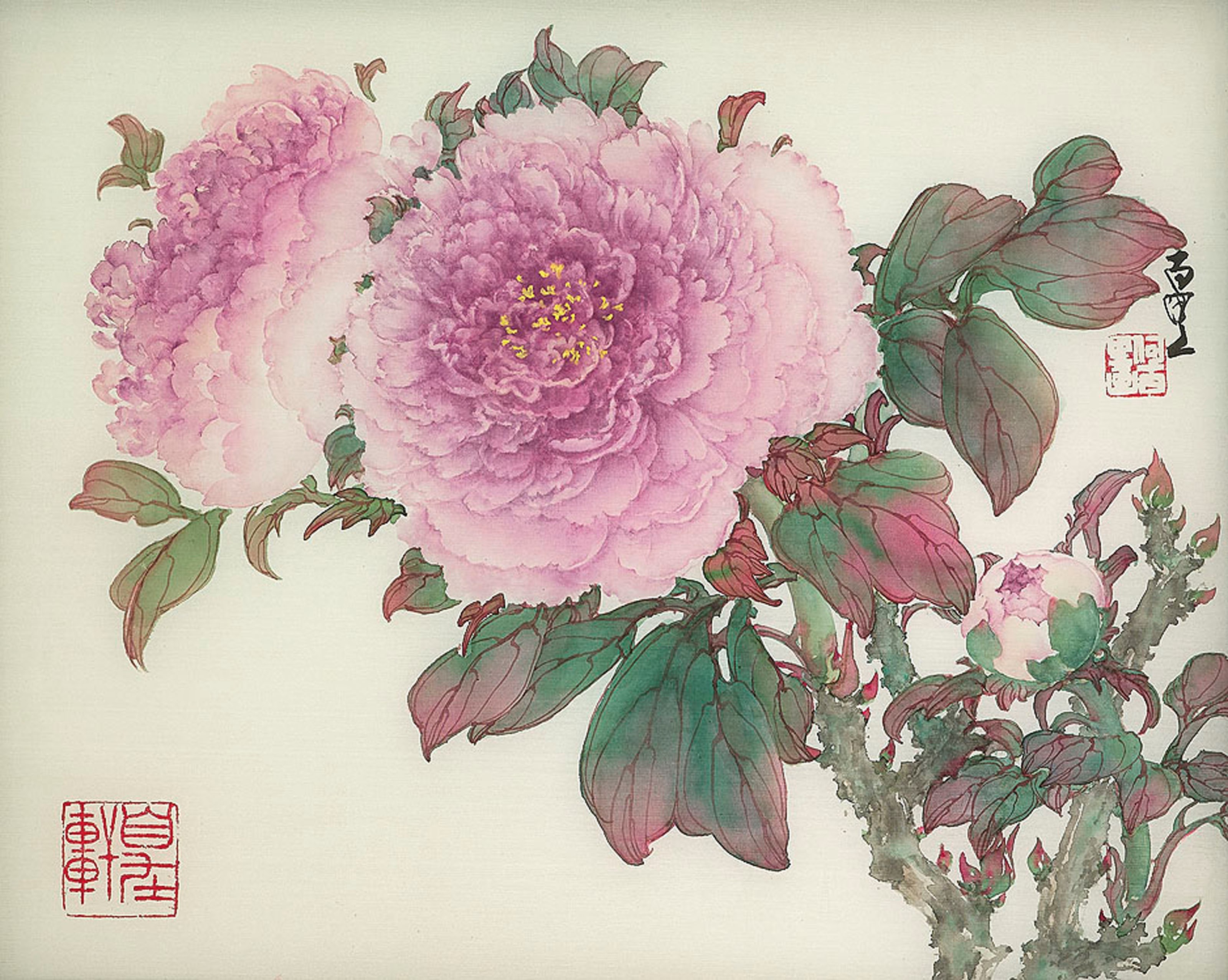 HE BAILI (PAKLEE HO, BORN 1945)