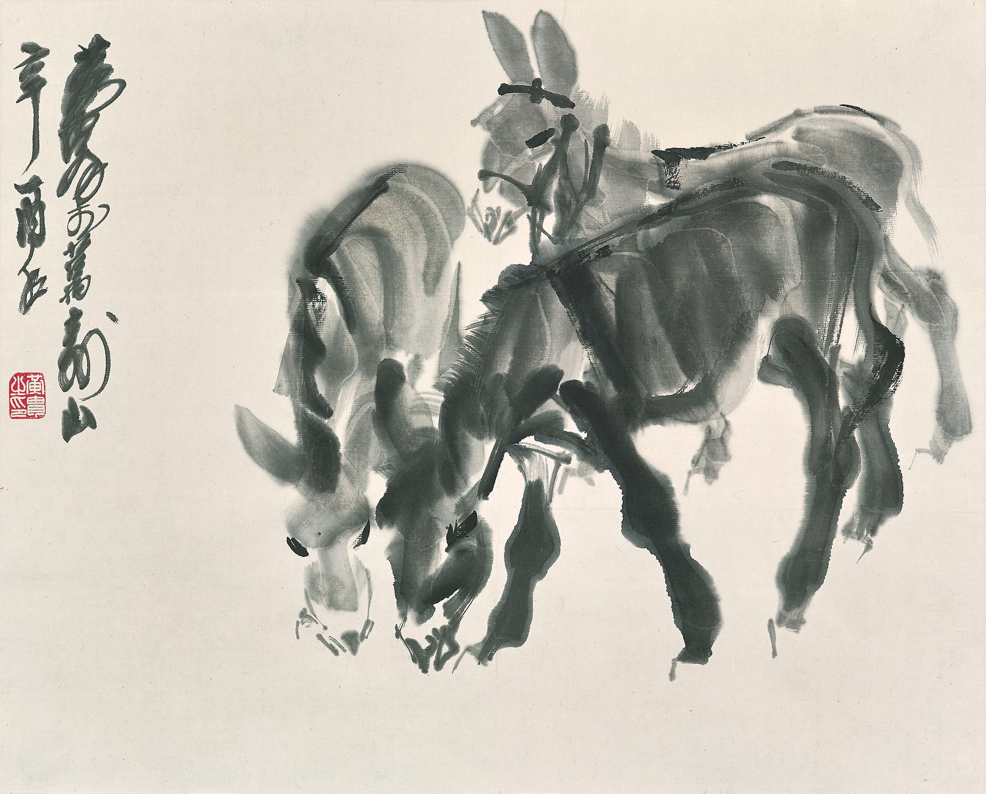 HUANG ZHOU (1925-1997)