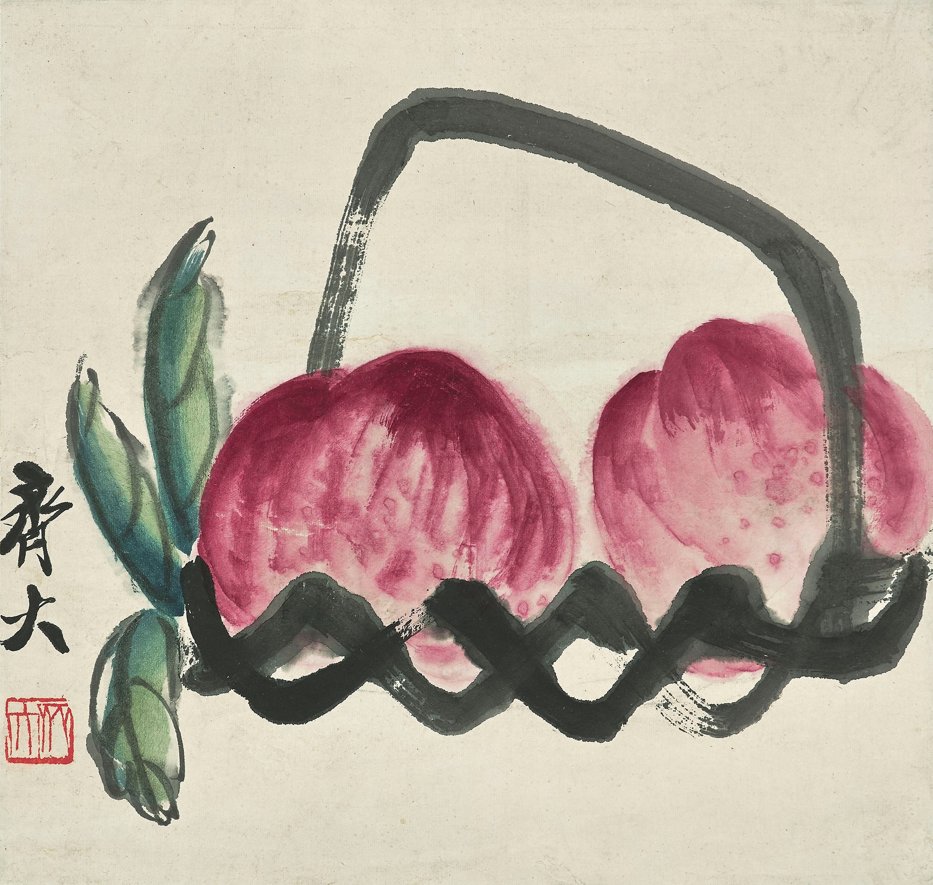 QI BAISHI (1863-1957)