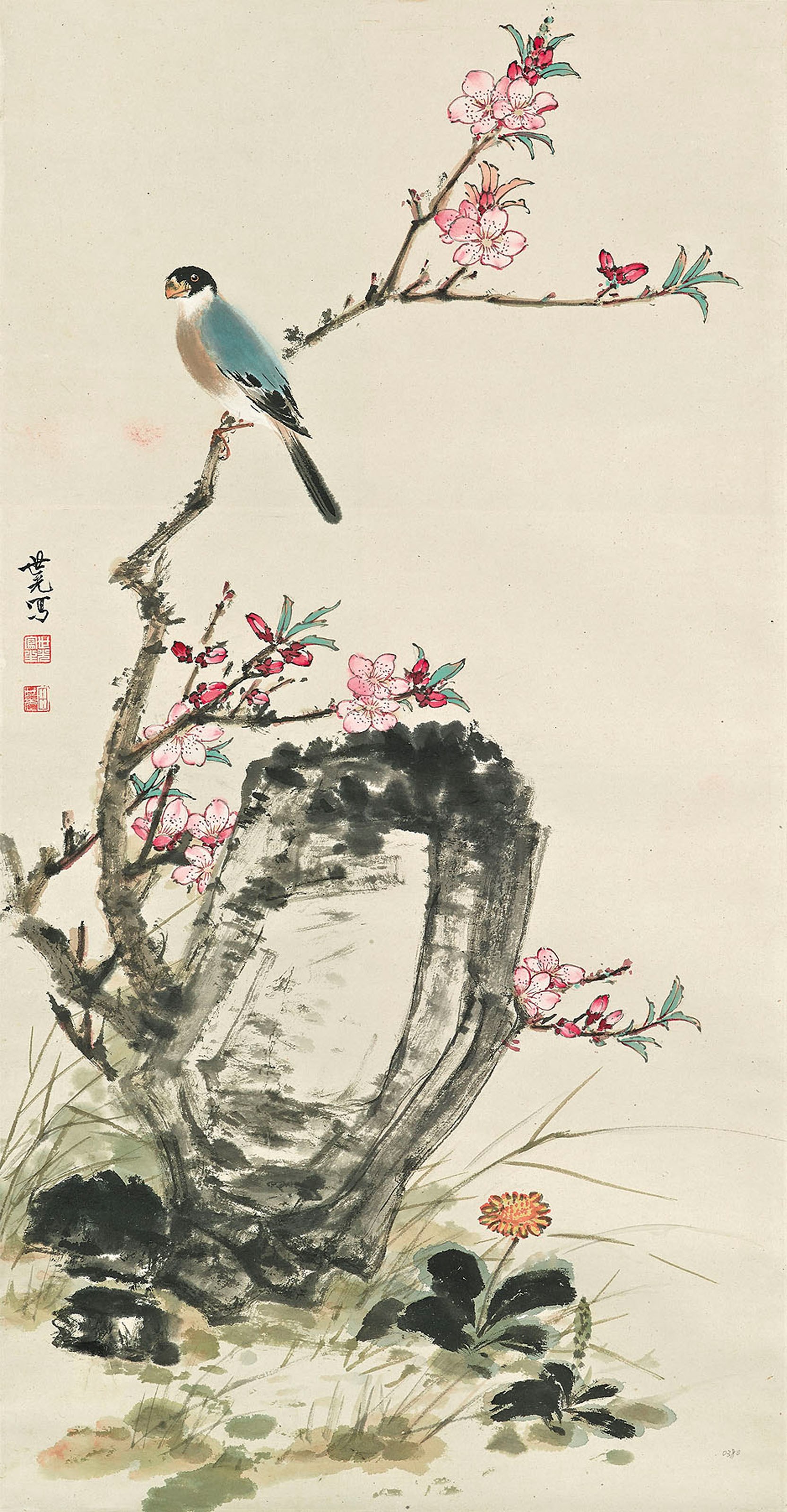 TIAN SHIGUANG (1916-1999)