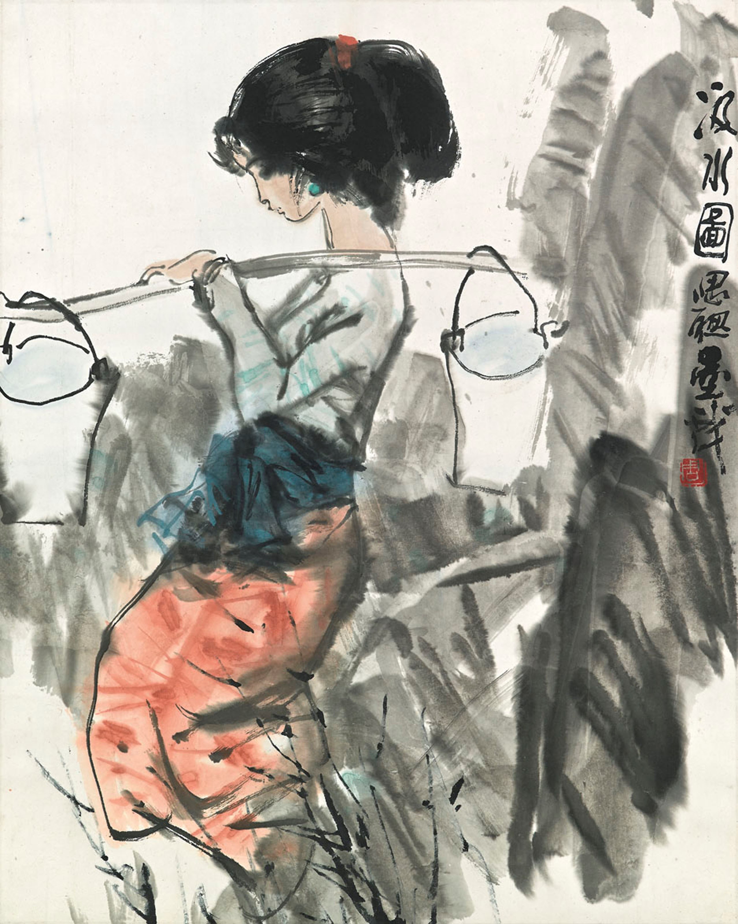 ZHOU SICONG (1939-1996)