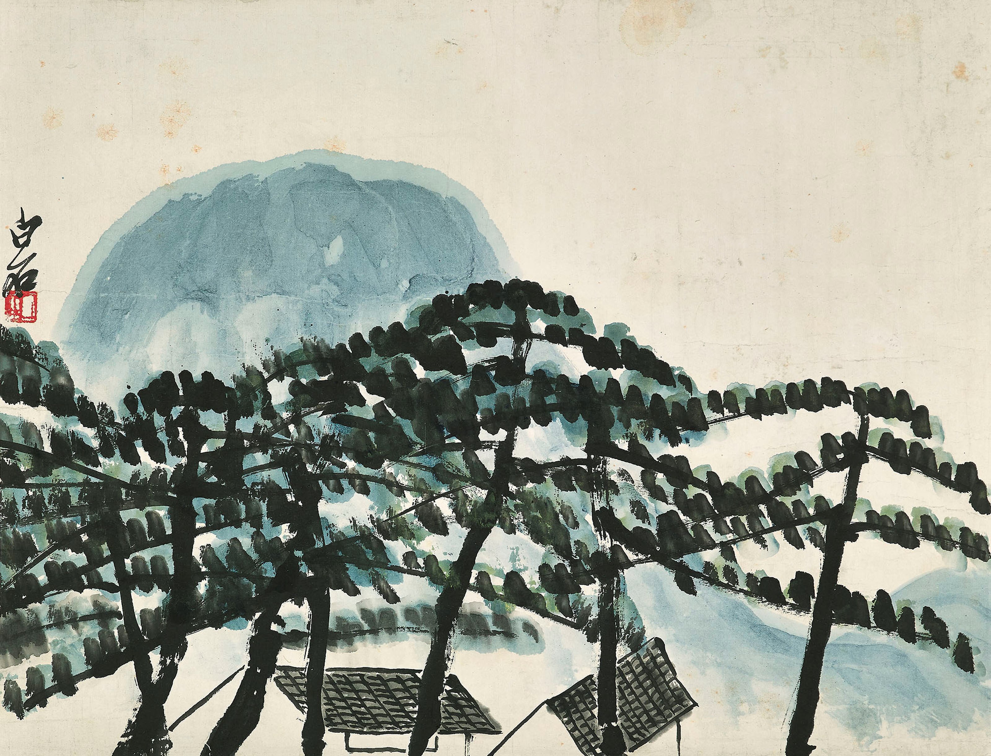 QI BAISHI (1863-1957)