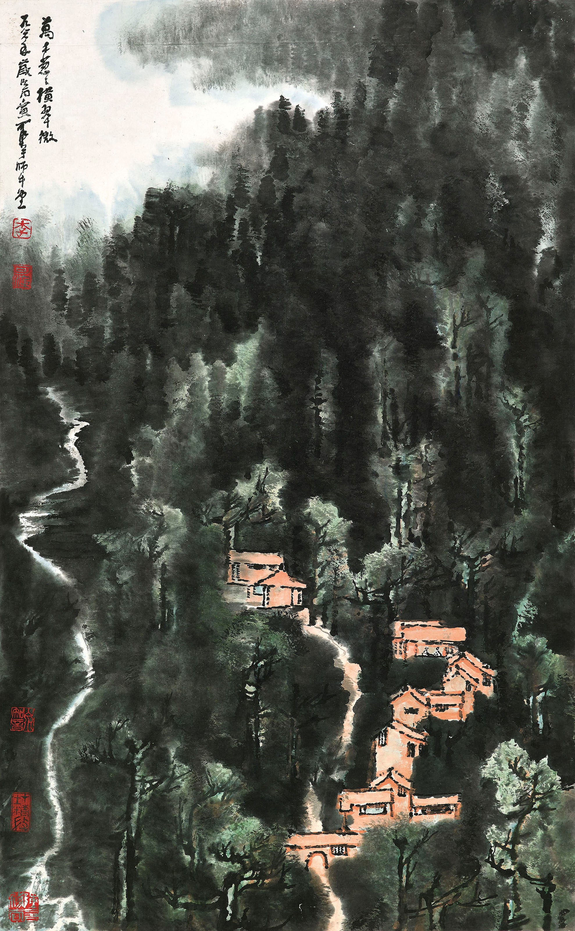 LI KERAN (1907-1989)