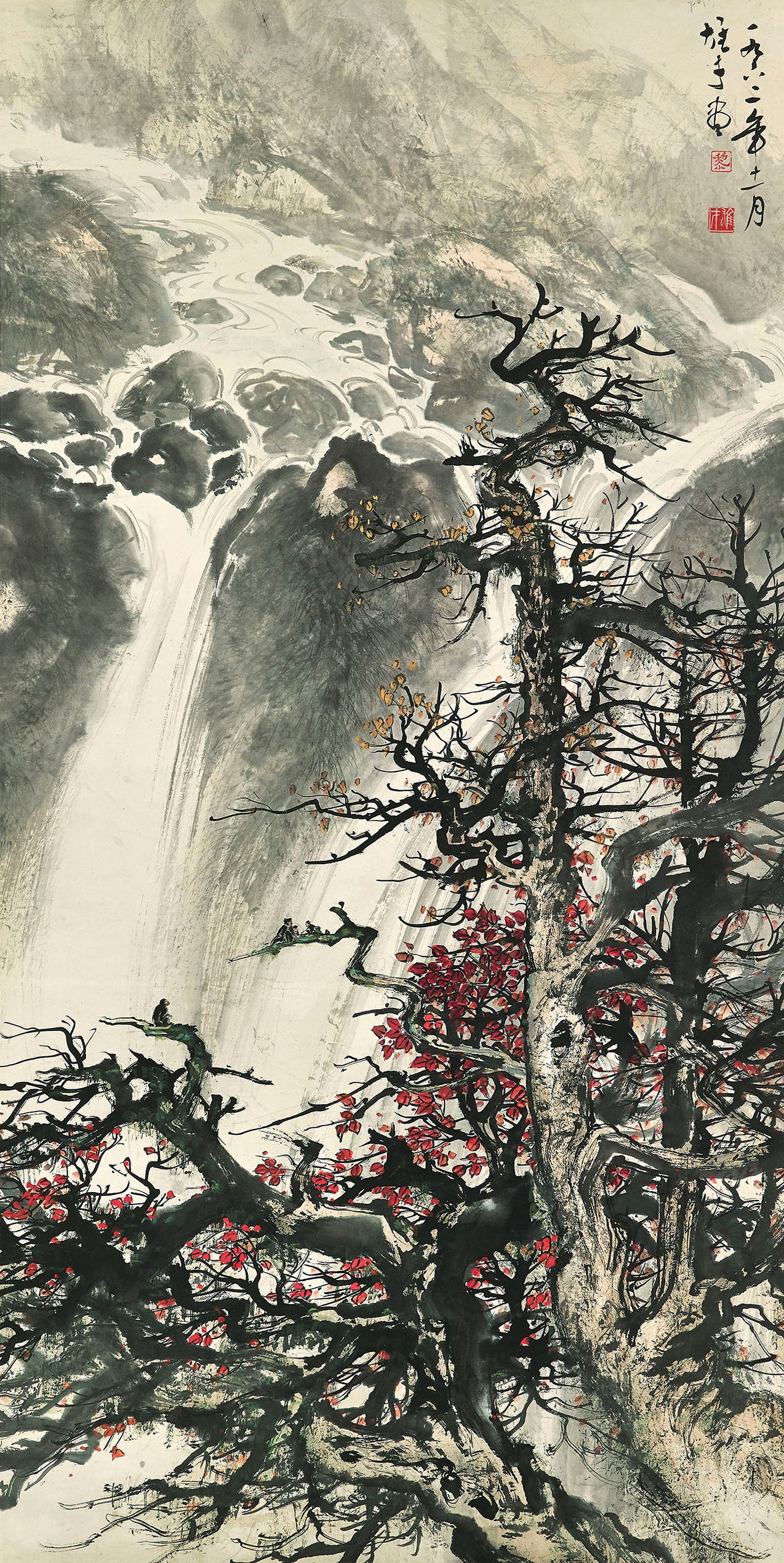 LI XIONGCAI (1910-2002)