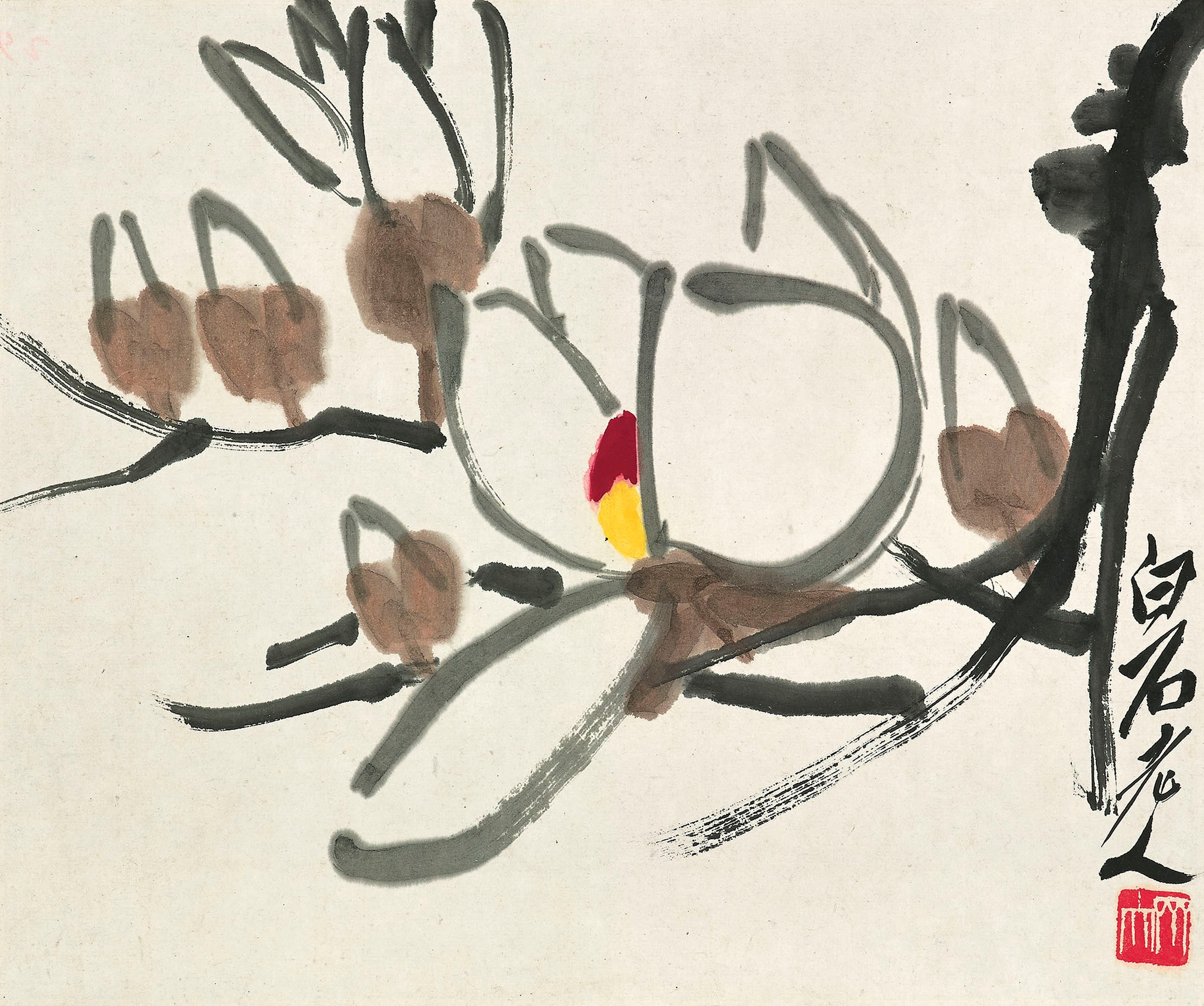 QI BAISHI (1863-1957)