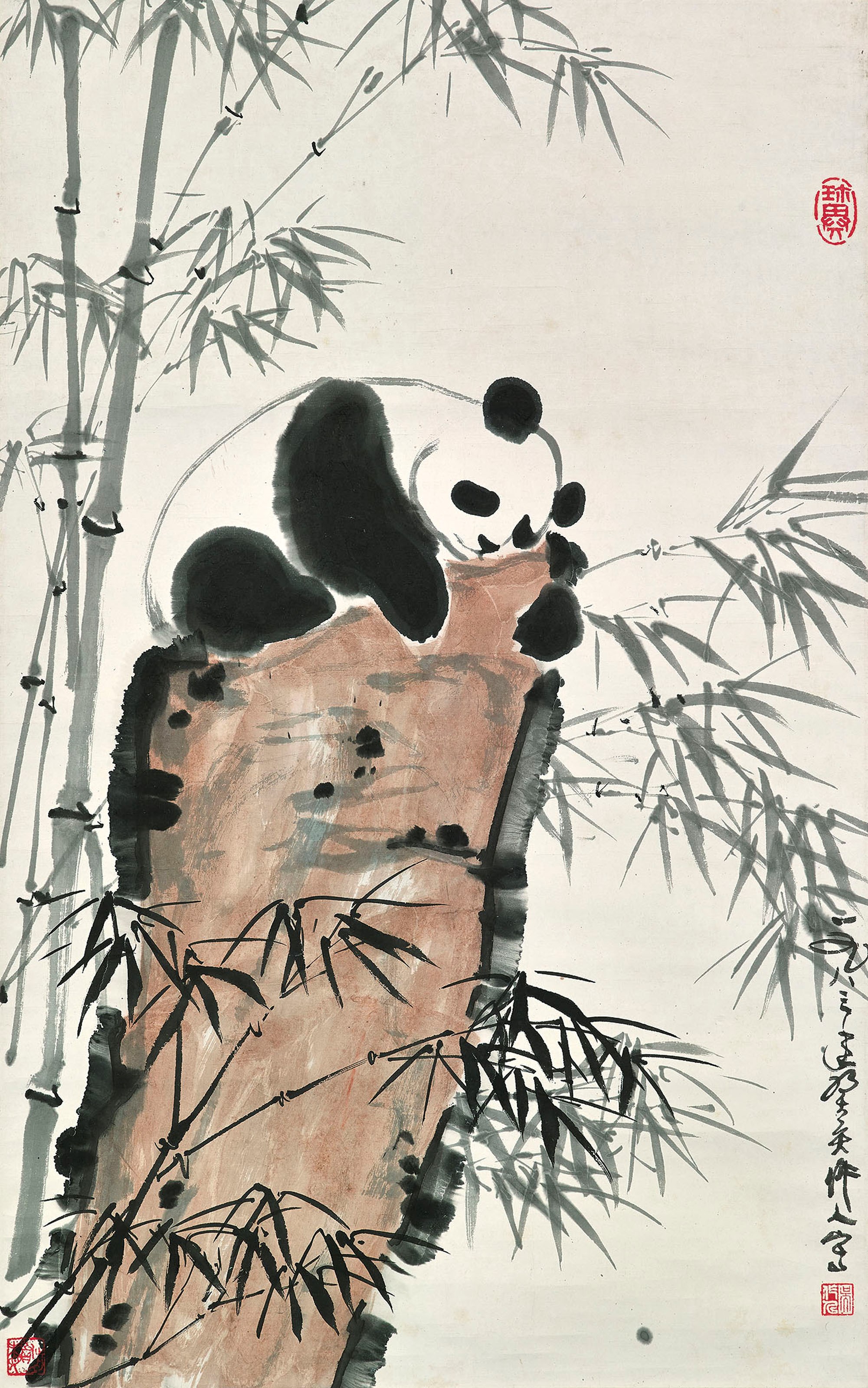 WU ZUOREN (1908-1997)