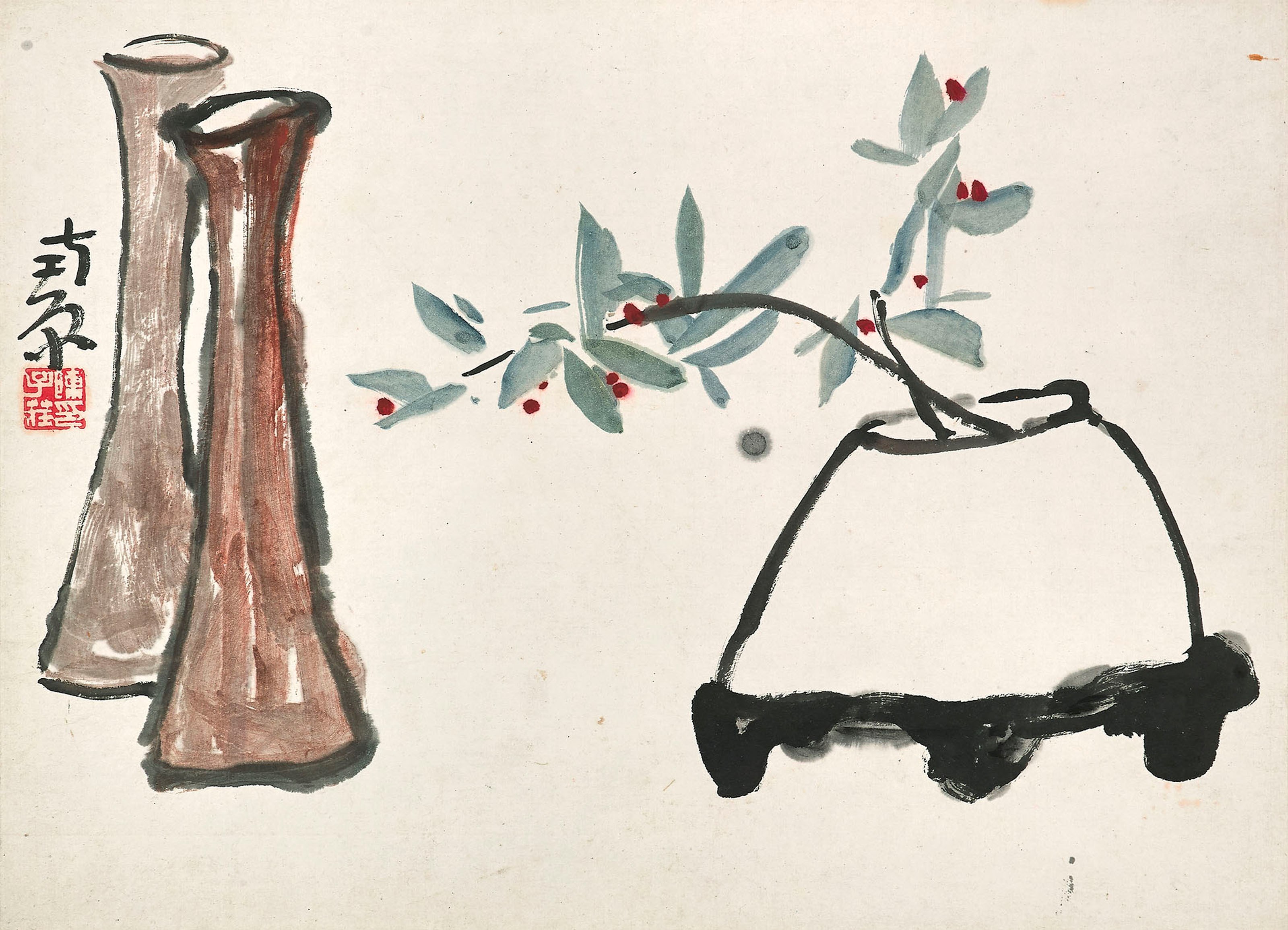 CHEN ZIZHUANG (1913-1976)