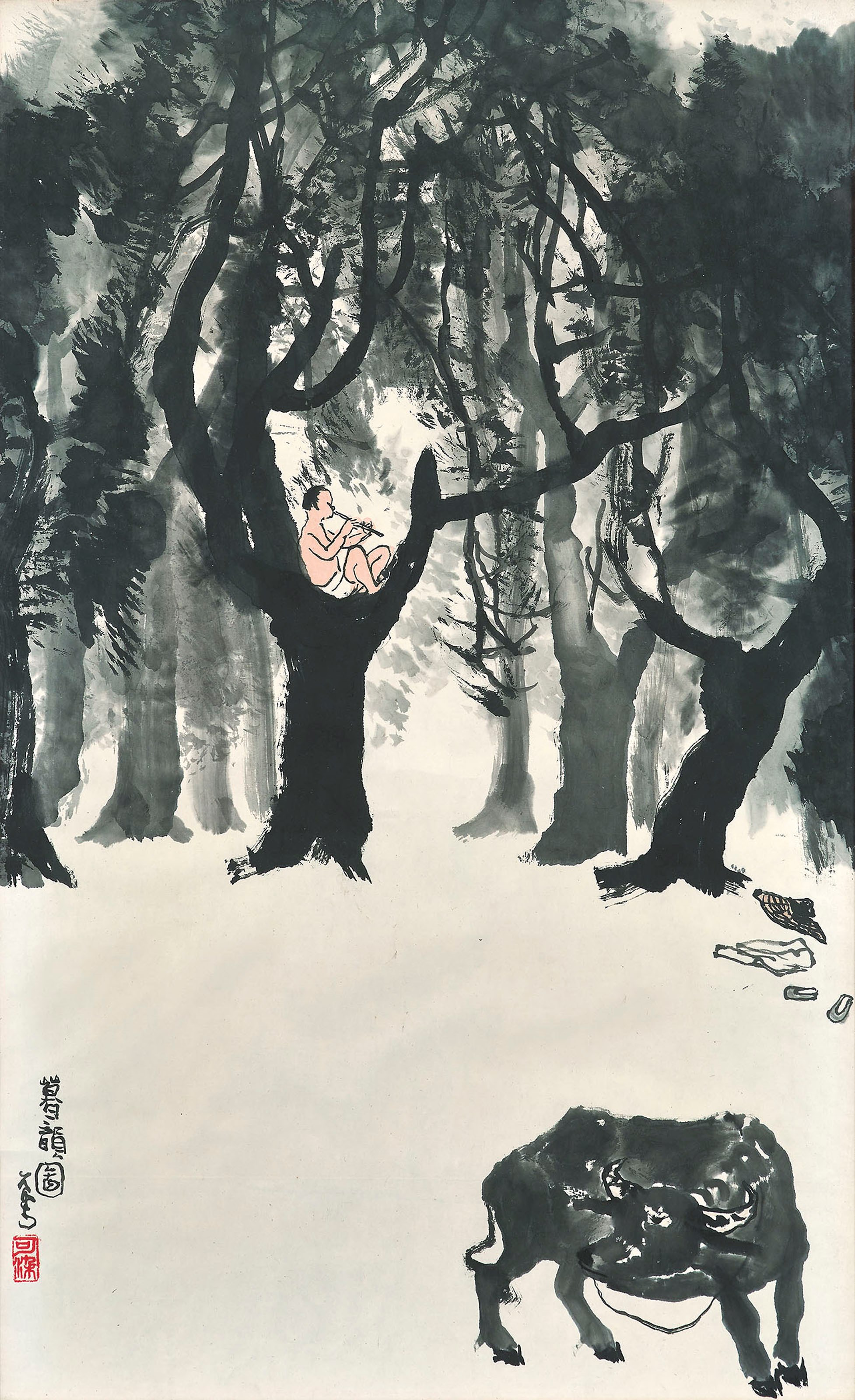 LI KERAN (1907-1989)