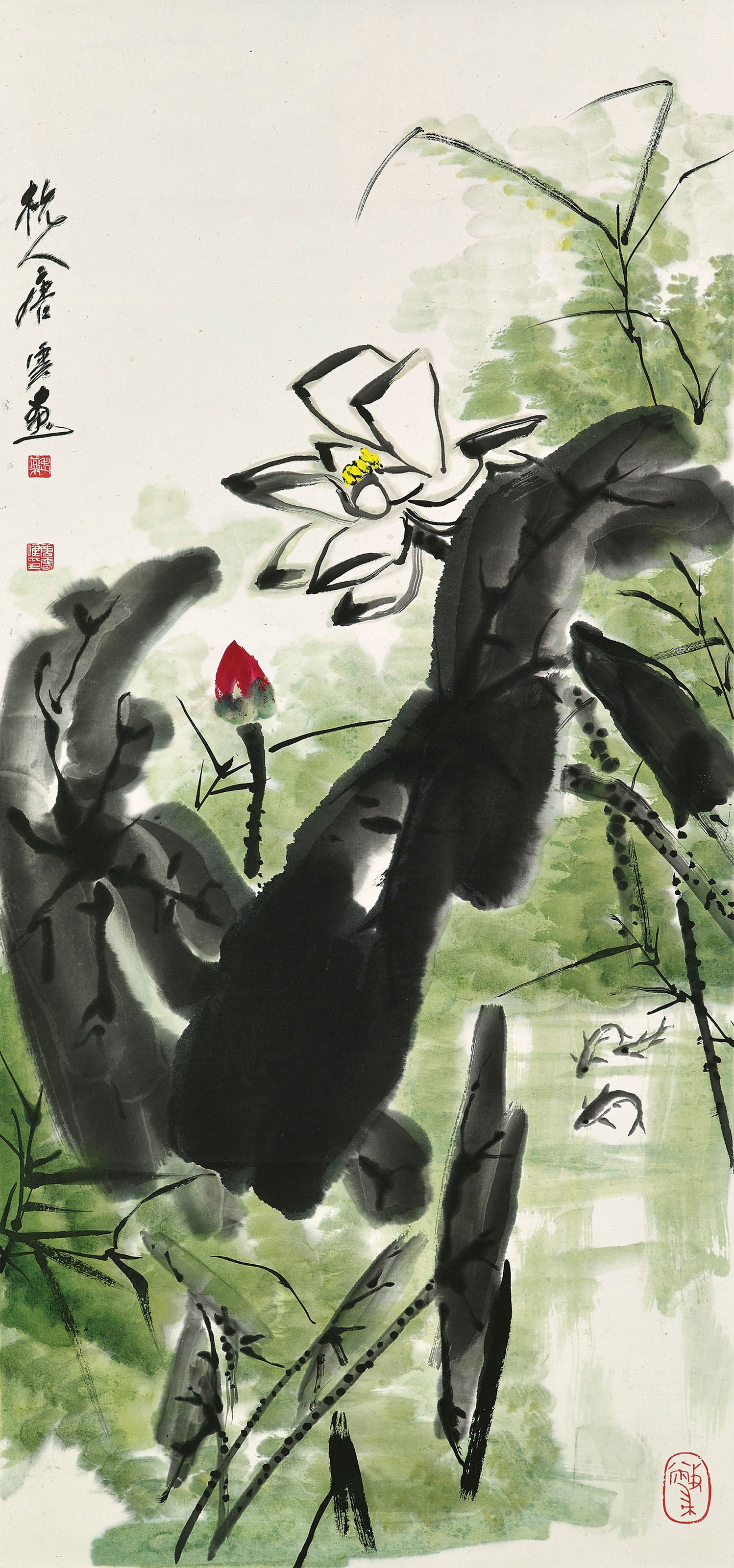 TANG YUN (1910-1993)