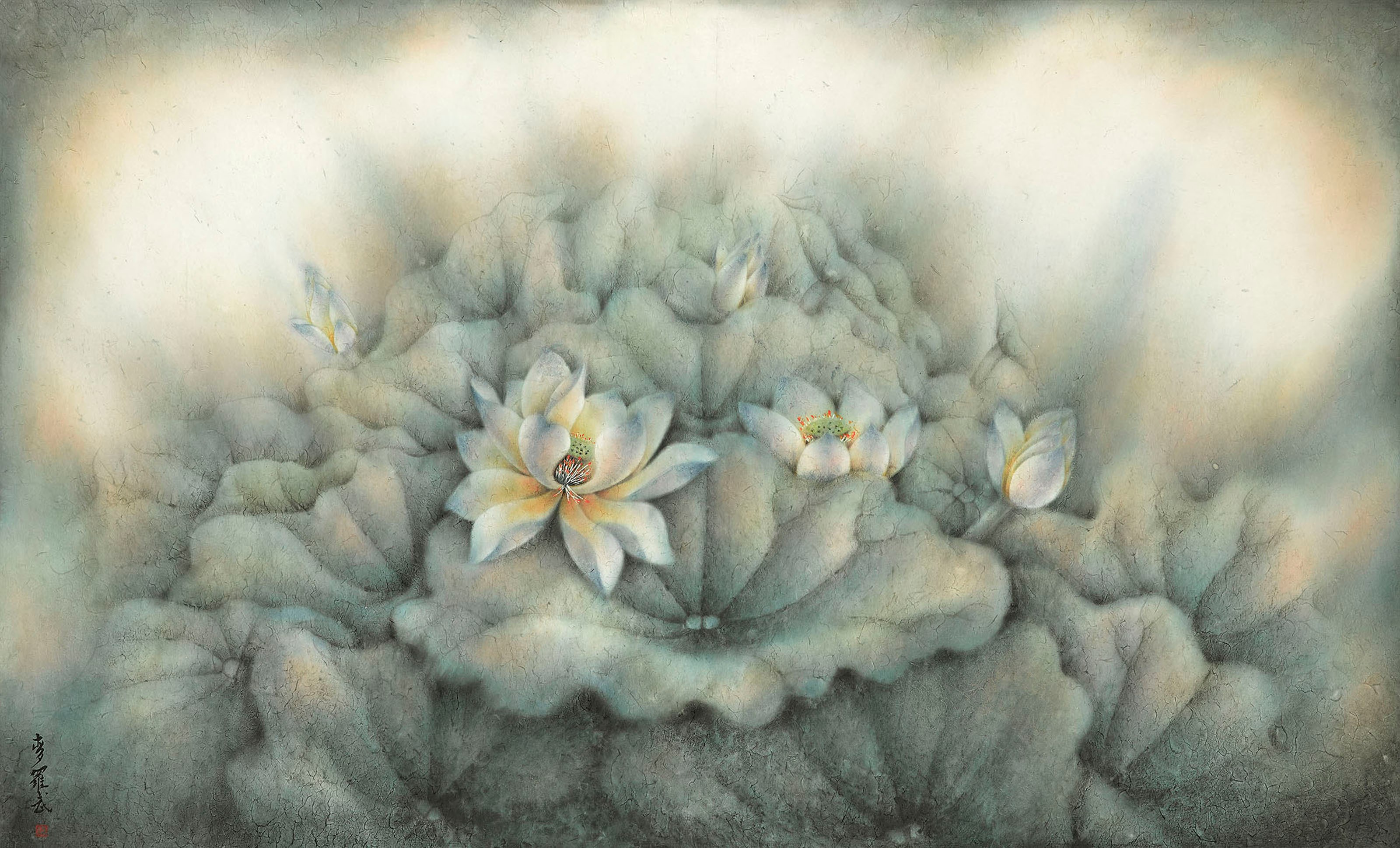 MAI LUOWU (LOUIS MAK, BORN 1946)