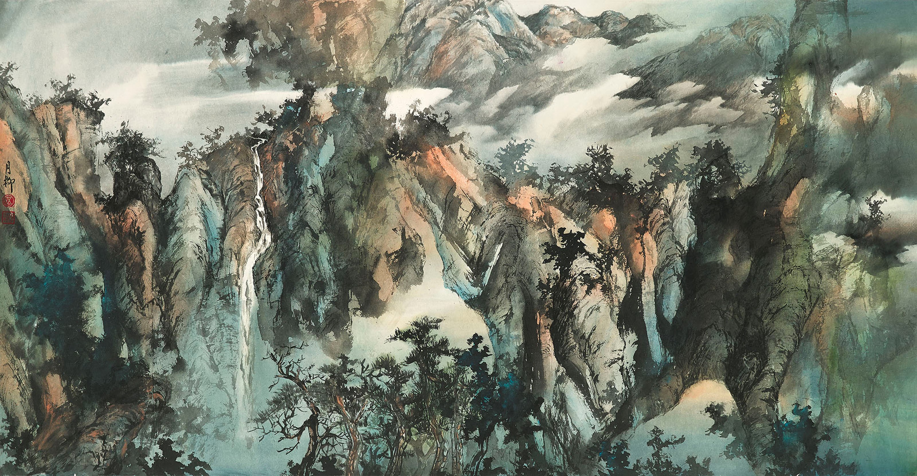 WU YUELIU (NG YUET LAU, BORN 1943)