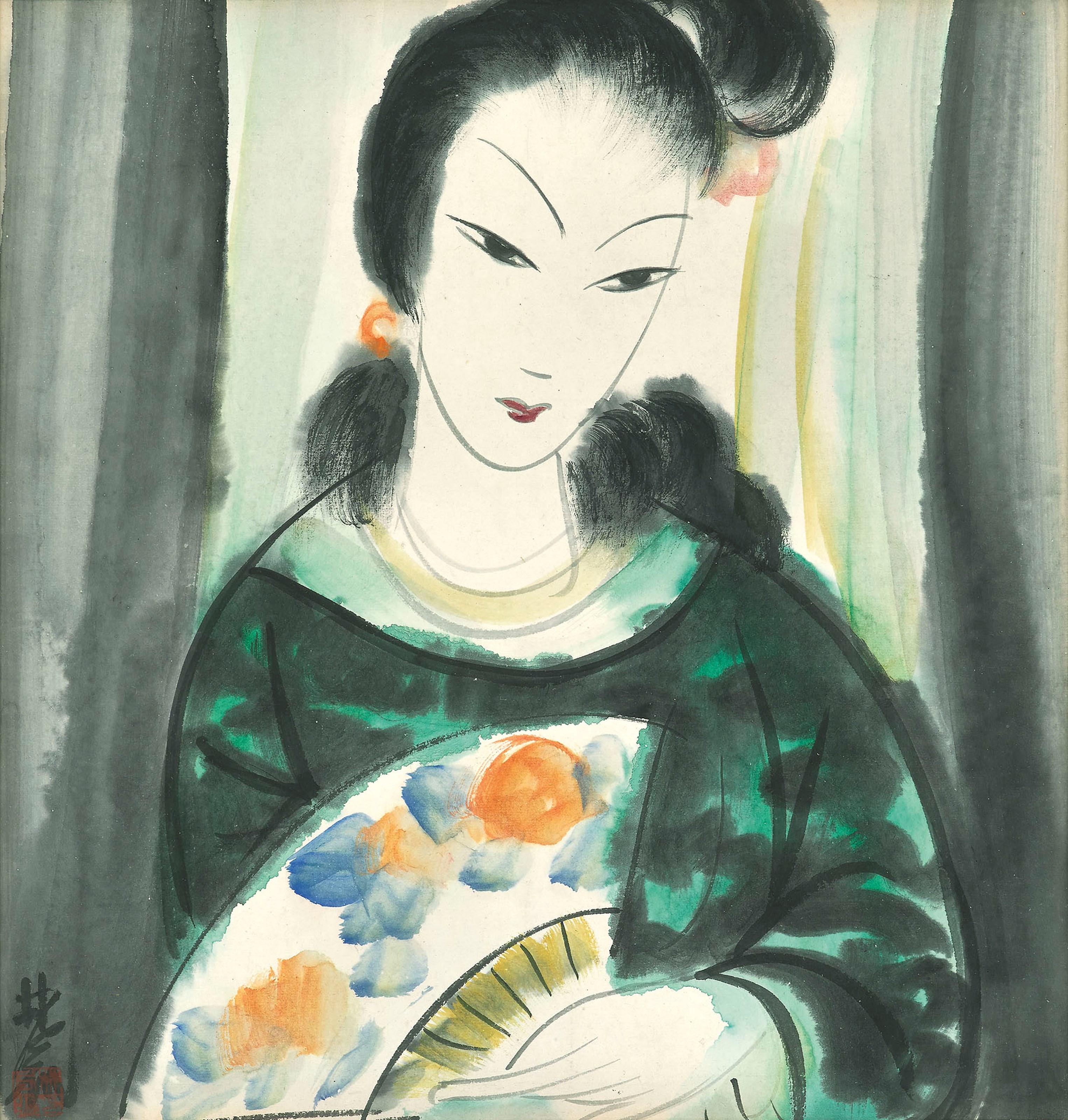 LIN FENGMIAN (1900-1991)