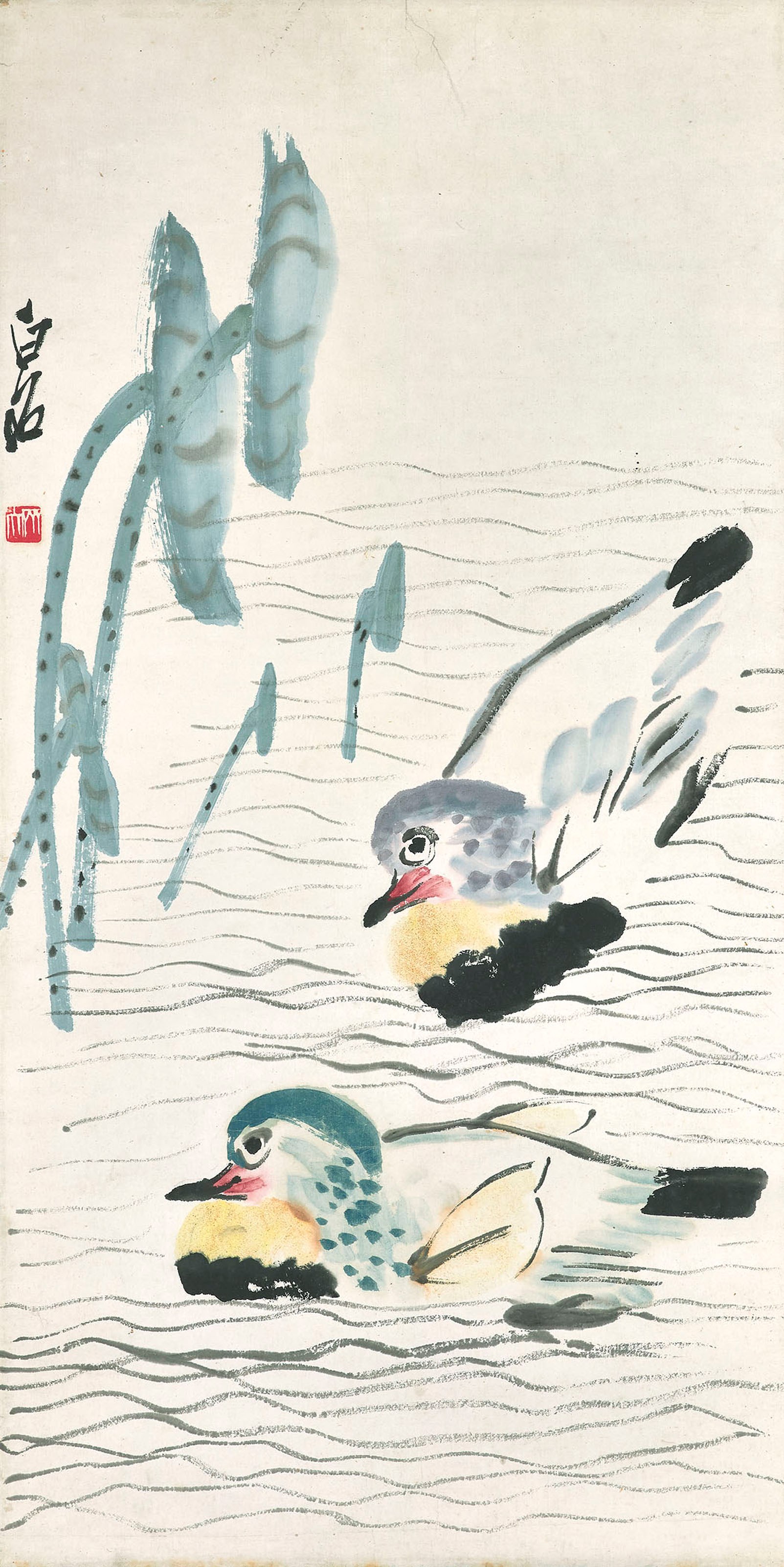 QI BAISHI (1863-1957)