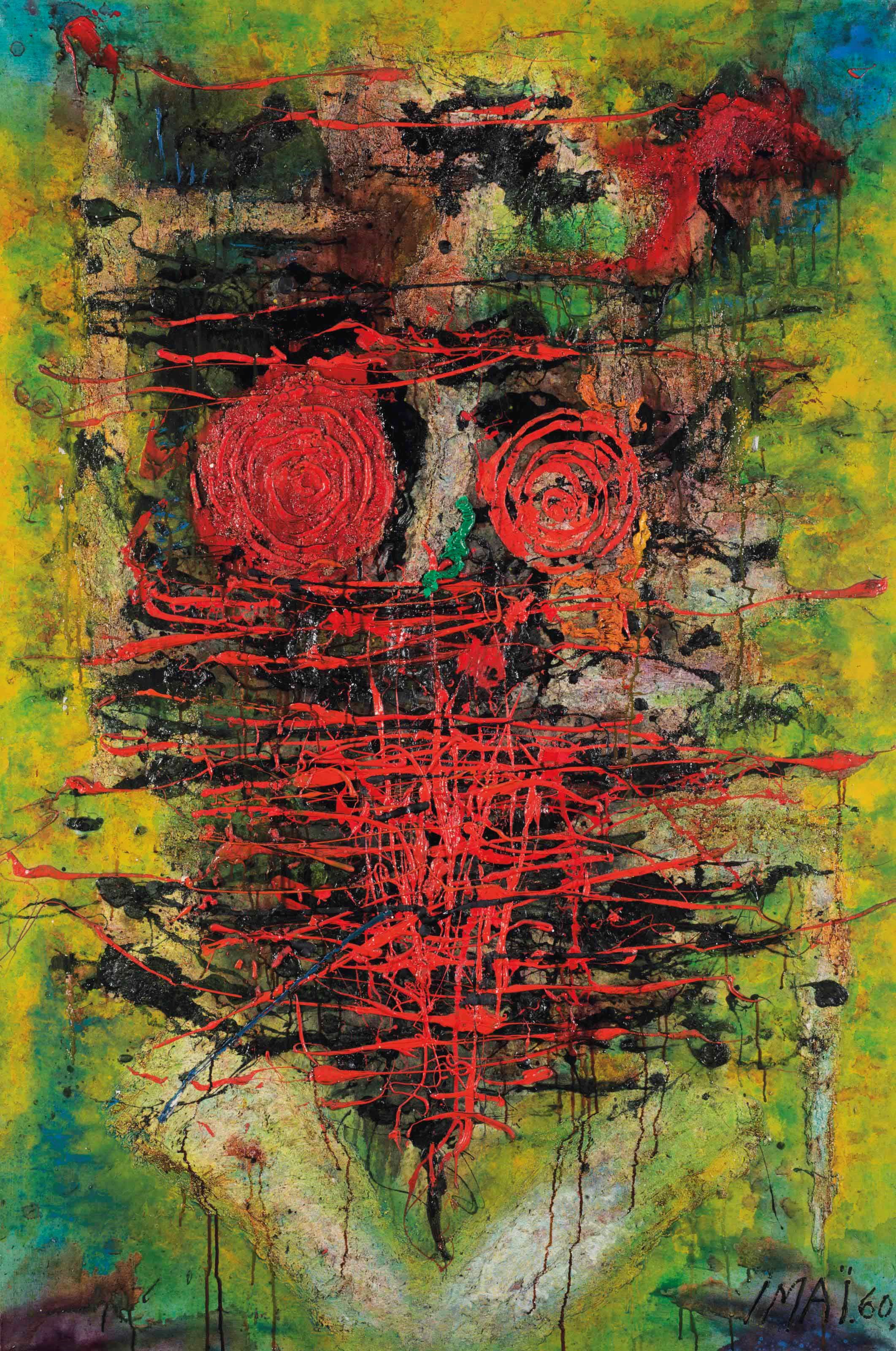 TOSHIMITSU IMAÏ (1928-2002)