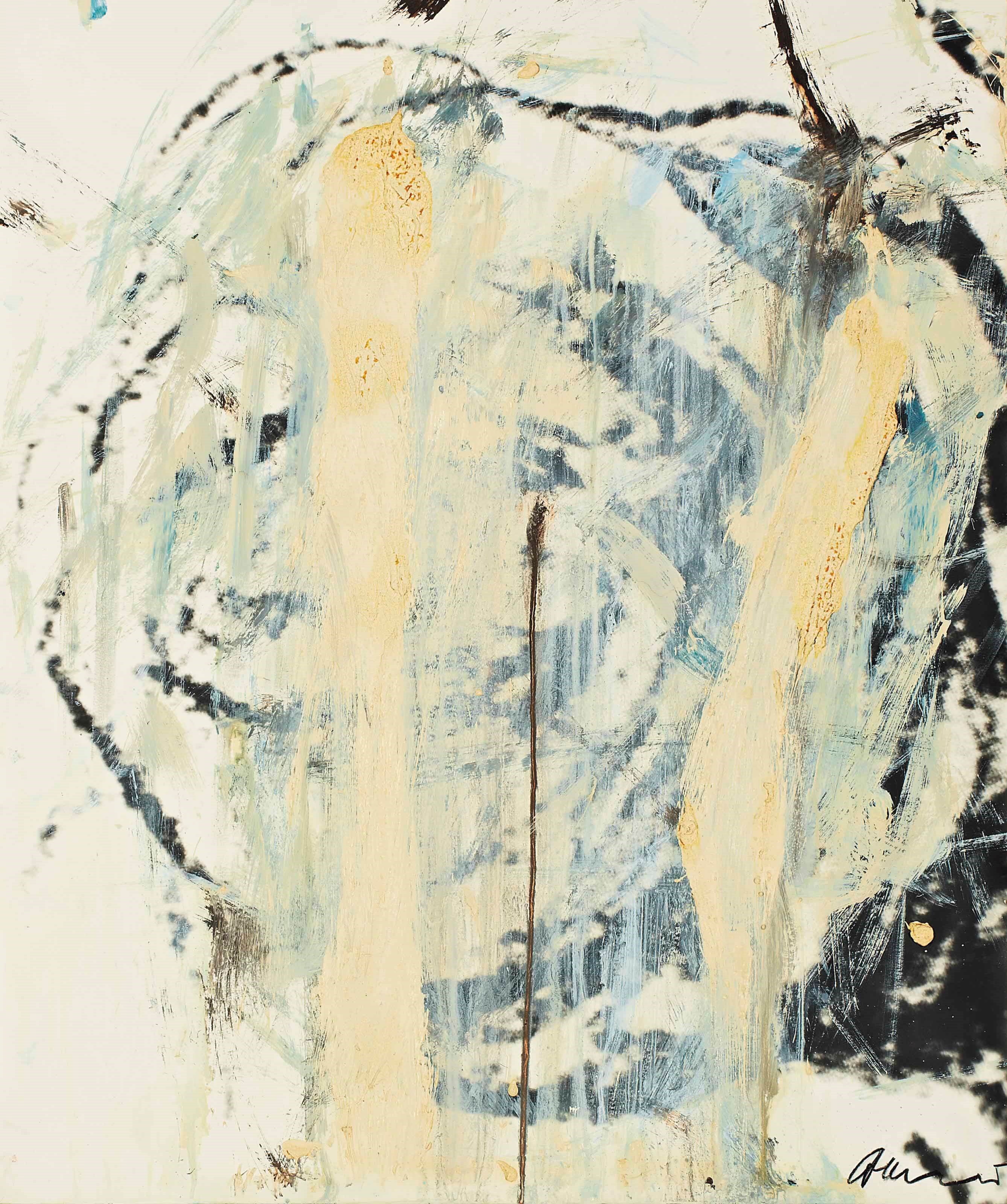 ARNULF RAINER (NÉ EN 1929)