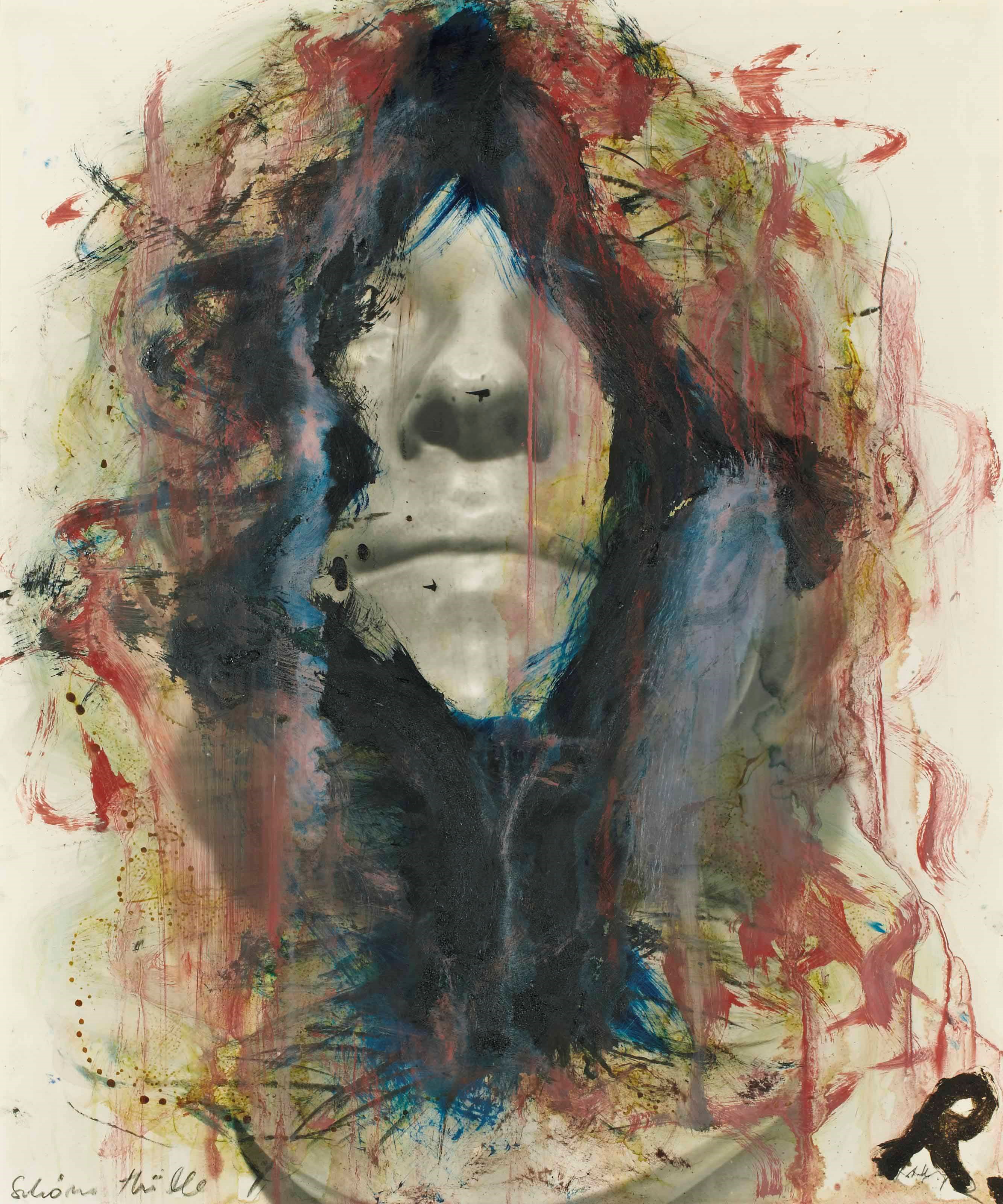 ARNULF RAINER (NÉ EN 1929)