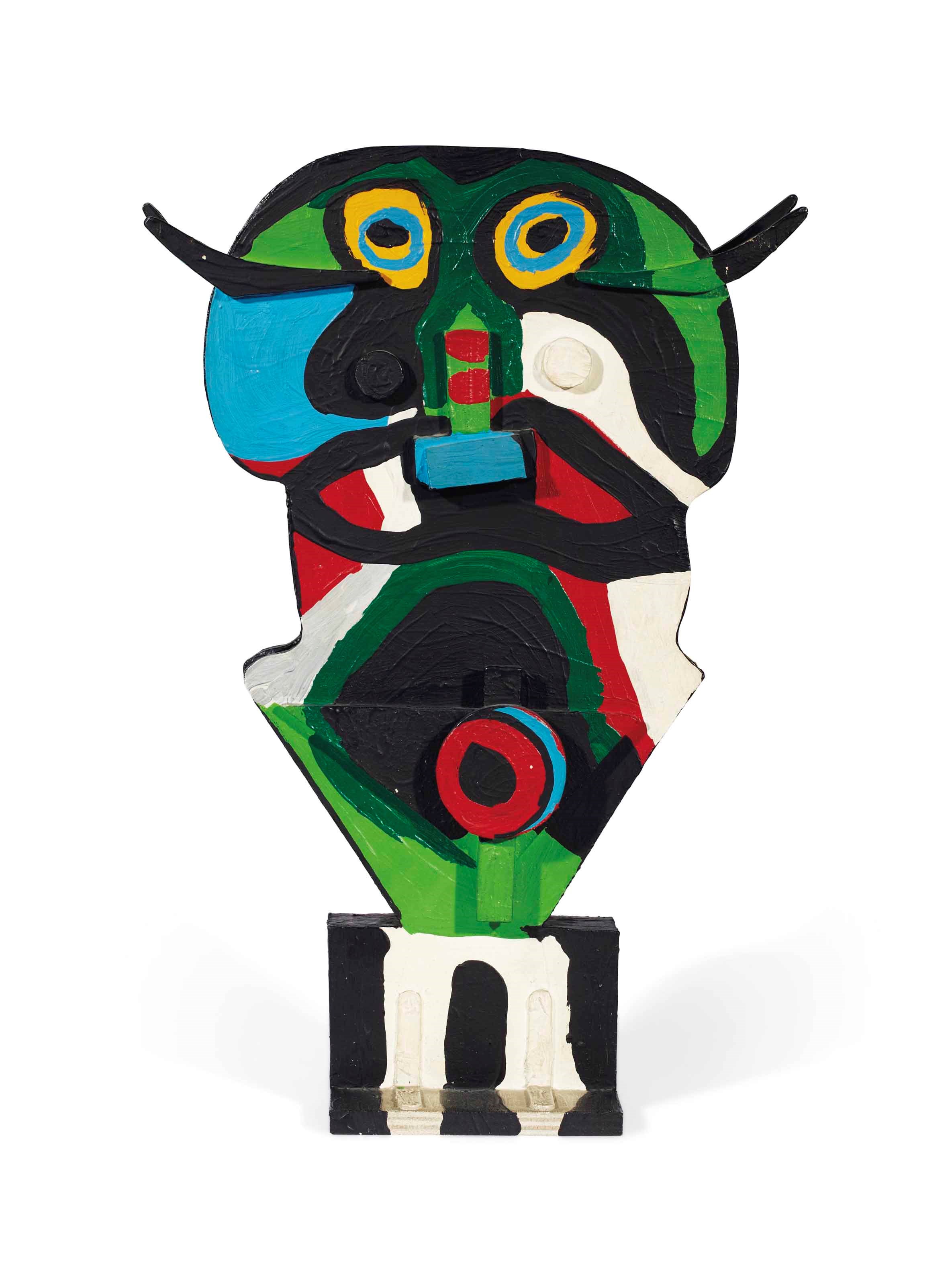 KAREL APPEL (1921-2006)