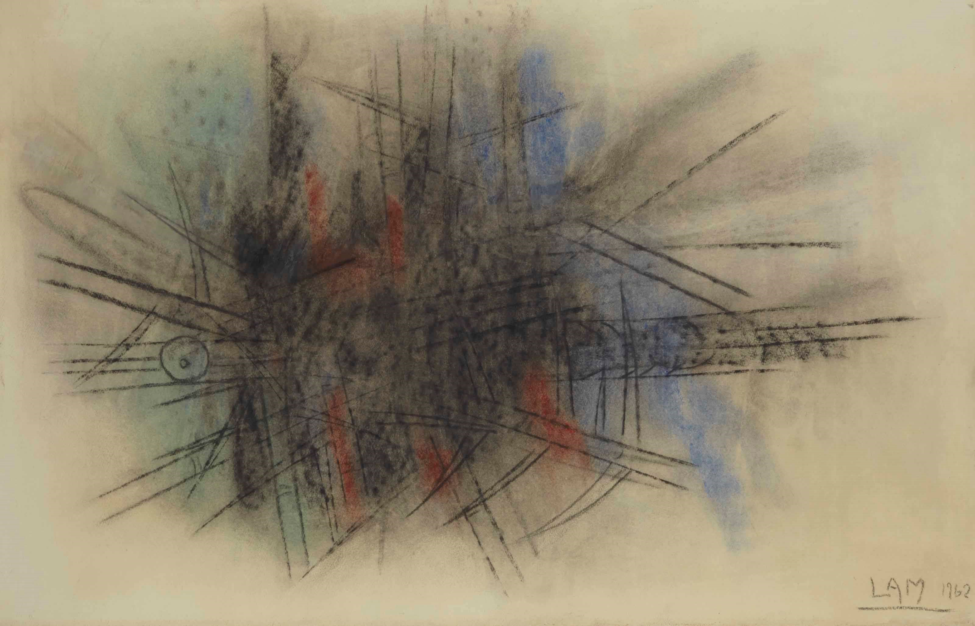 WIFREDO LAM (1902-1982)