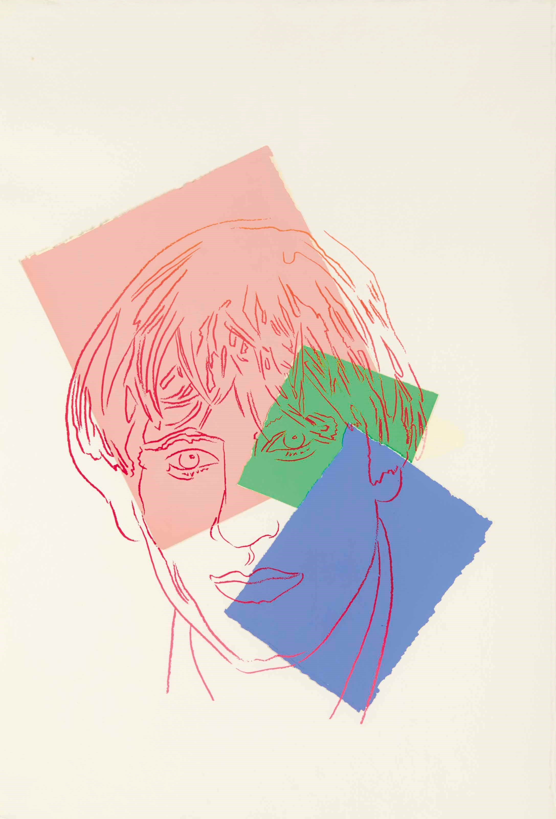 ANDY WARHOL (1928-1987)
