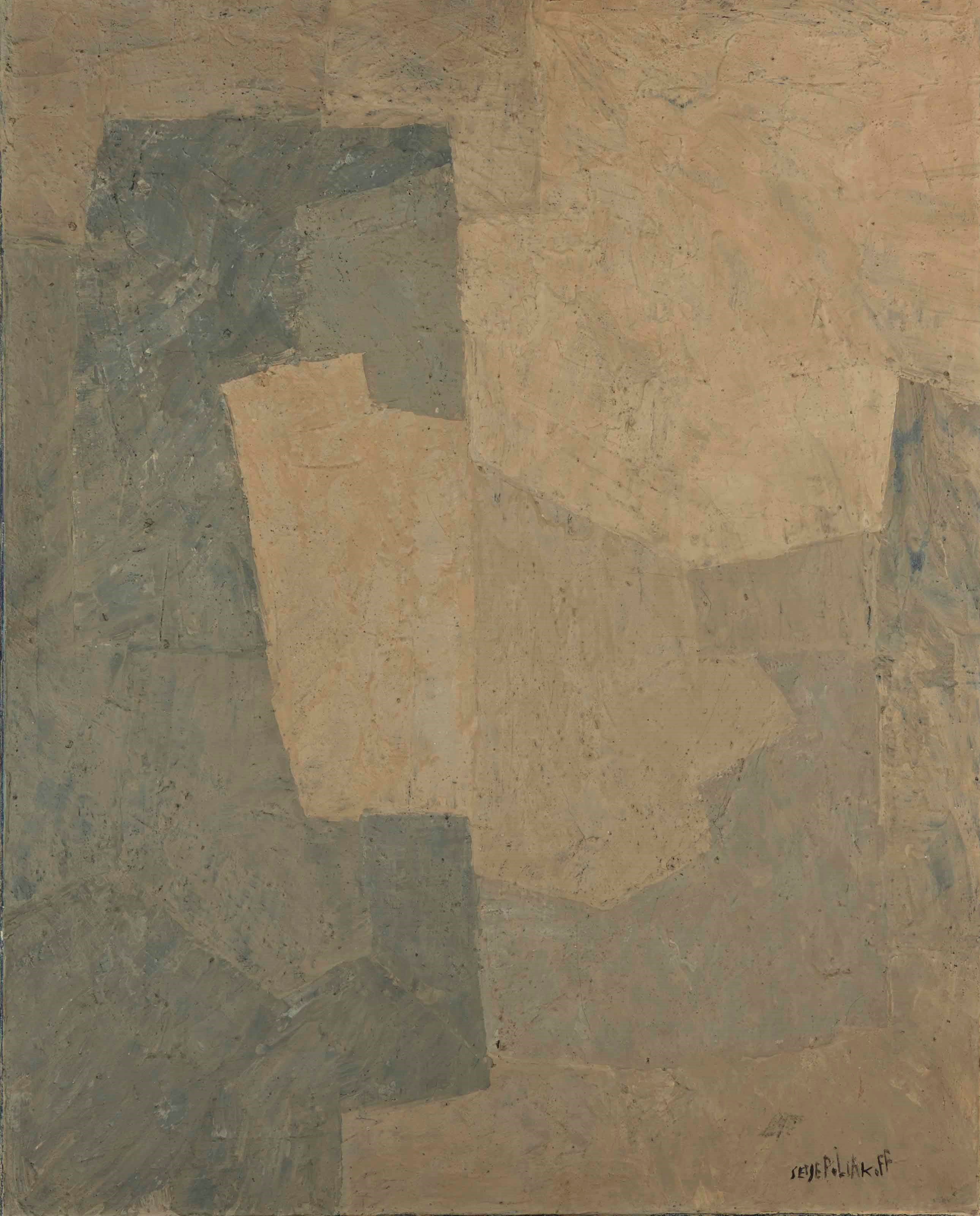 SERGE POLIAKOFF (1900-1969)