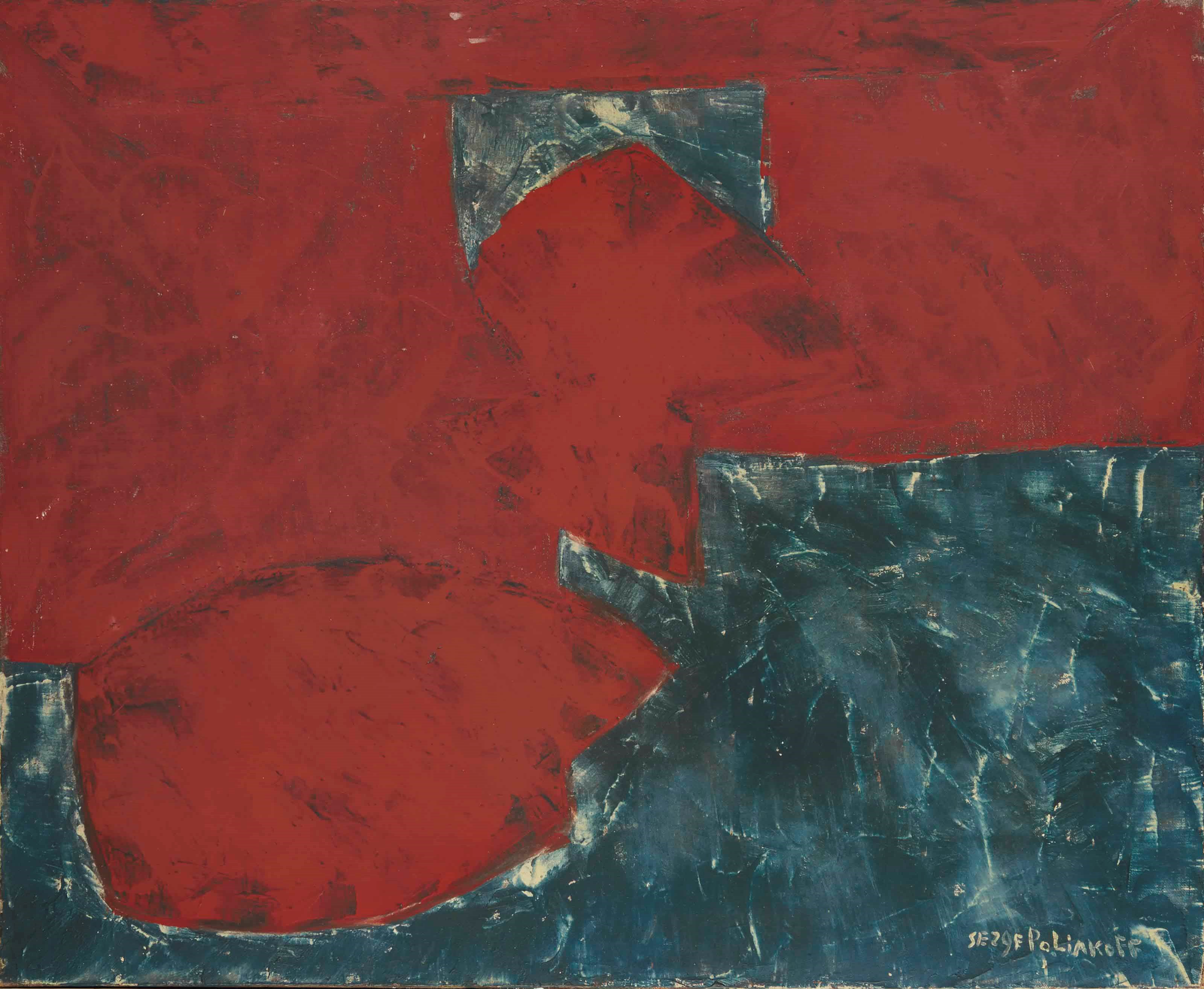 SERGE POLIAKOFF (1900-1969)