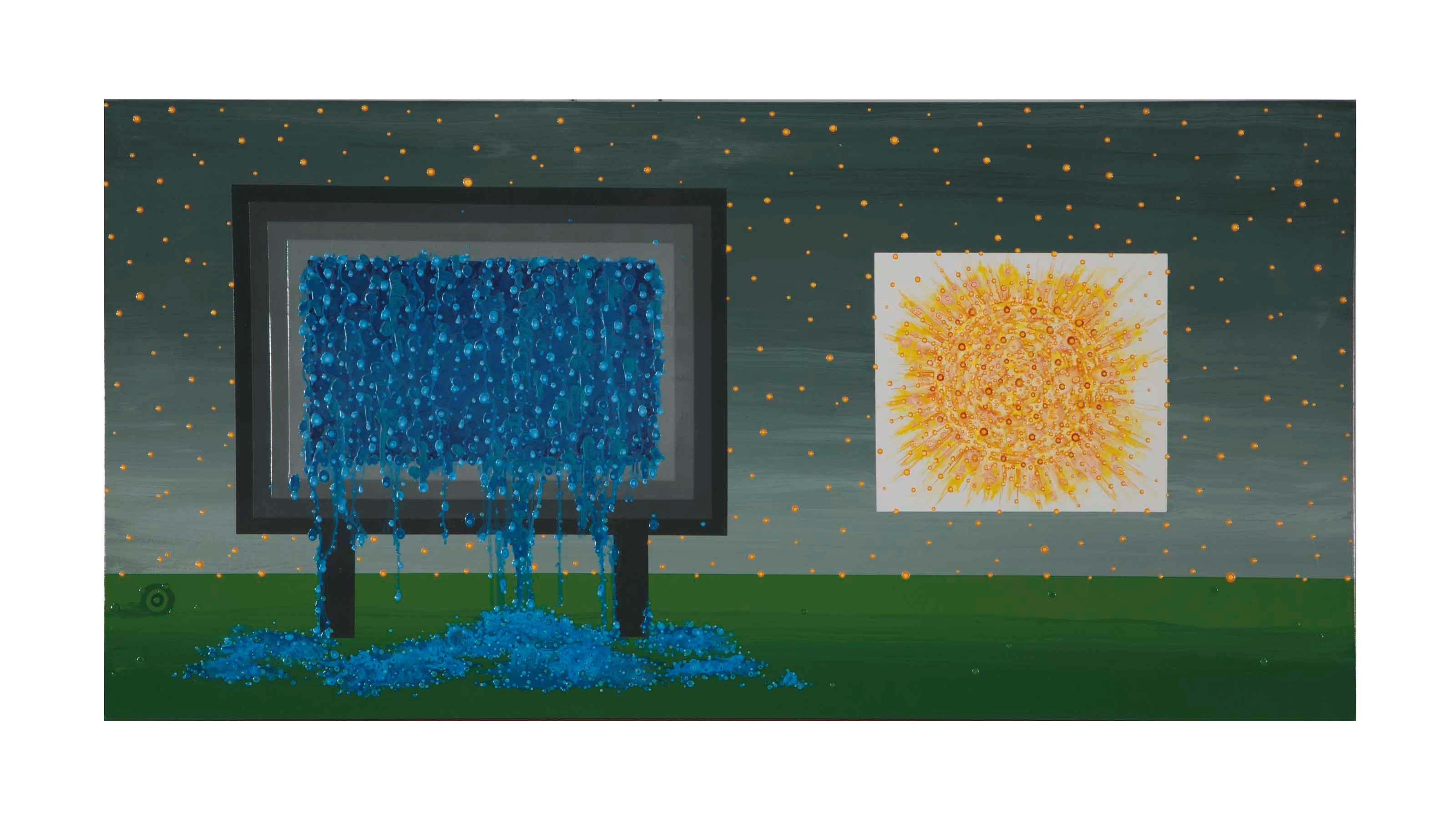Marcelo Pombo (ARGENTINE, b. 1959)