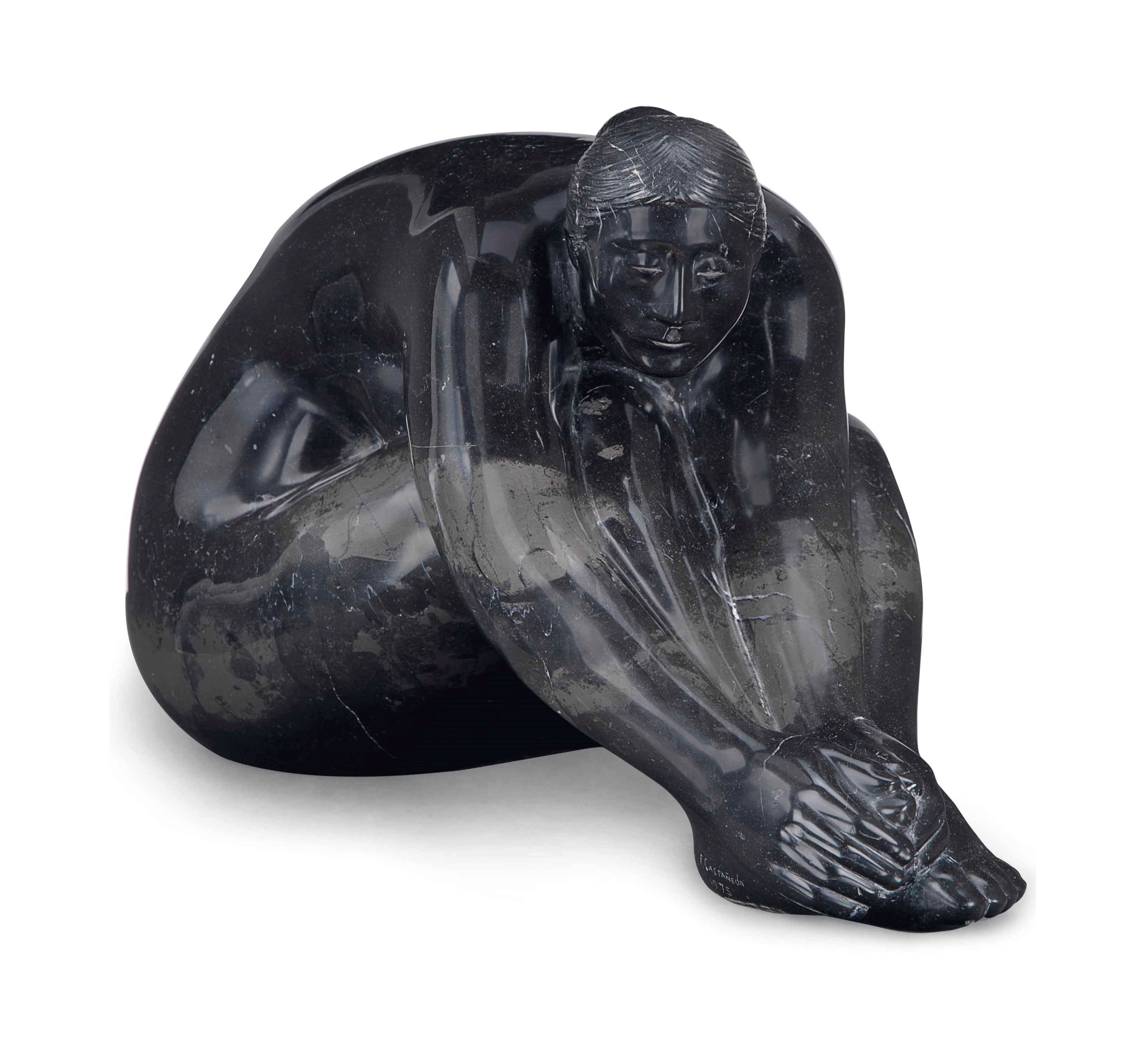 Felipe Castañeda (MEXICAN, b. 1933)