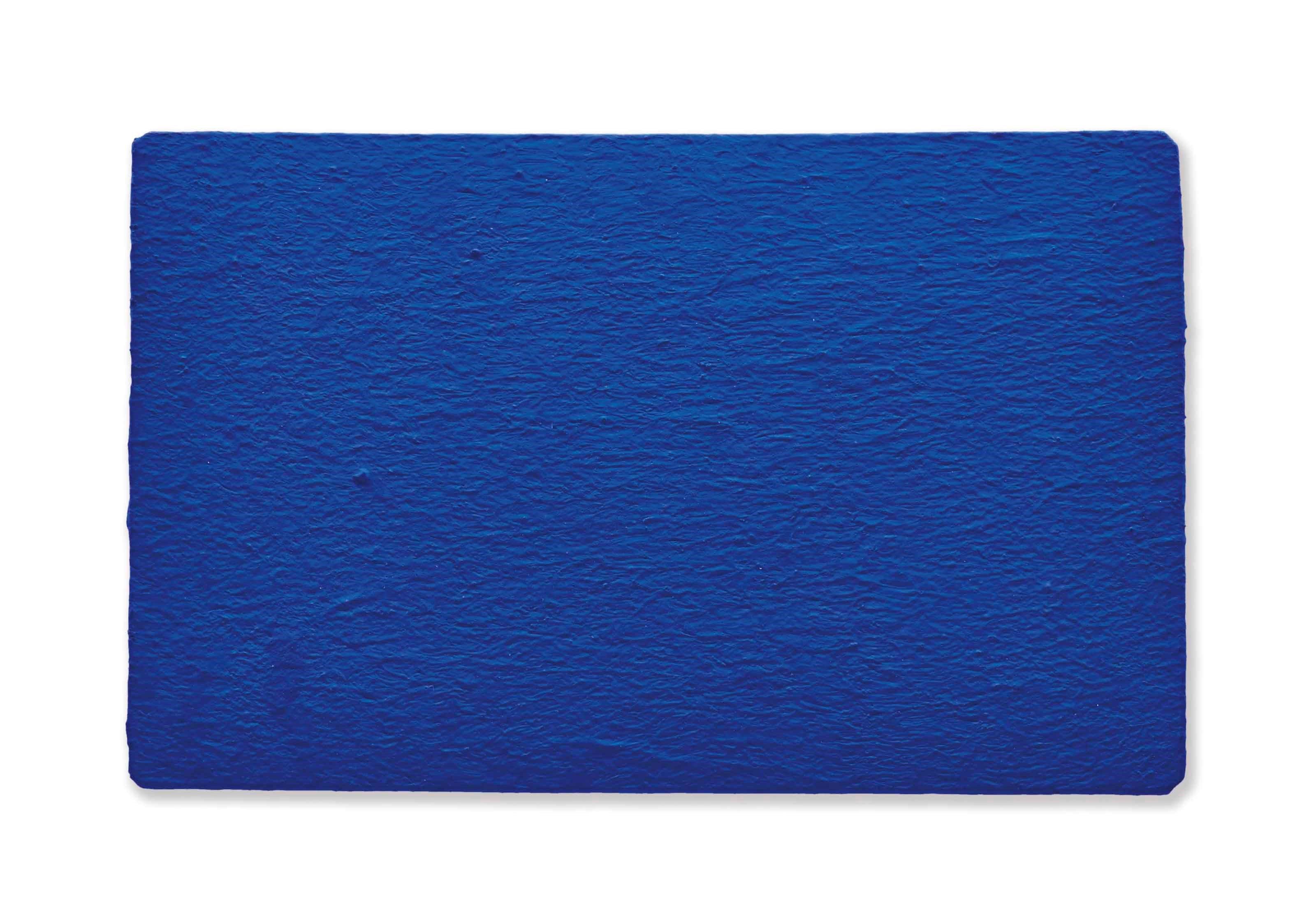 YVES KLEIN (1928-1962)