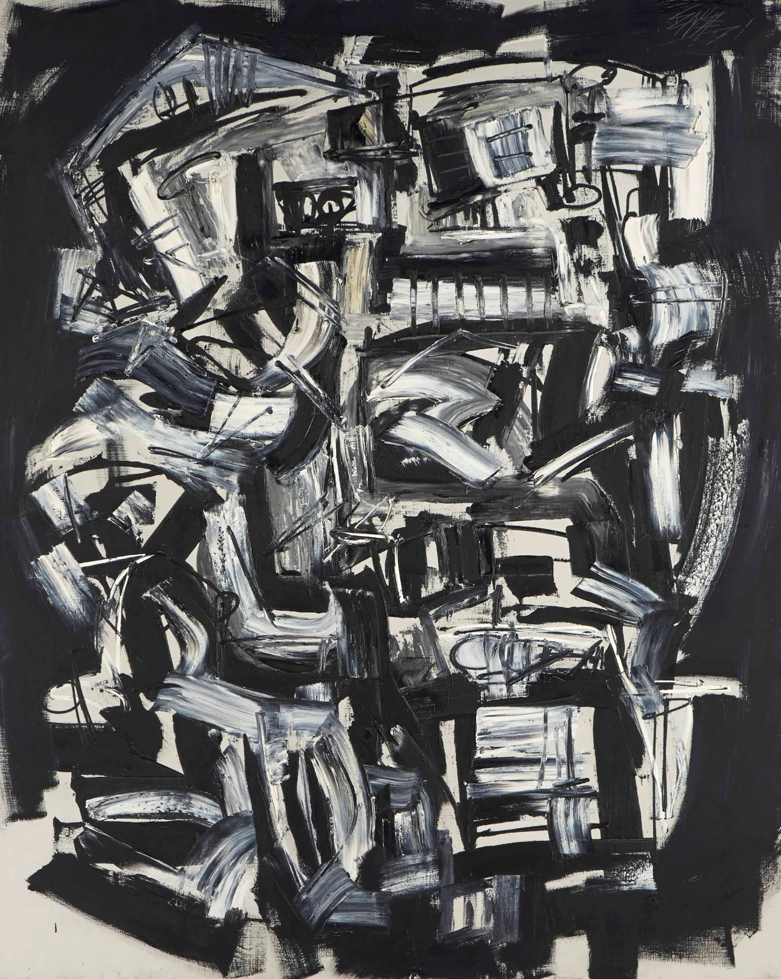 ANTONIO SAURA (1930-1998)