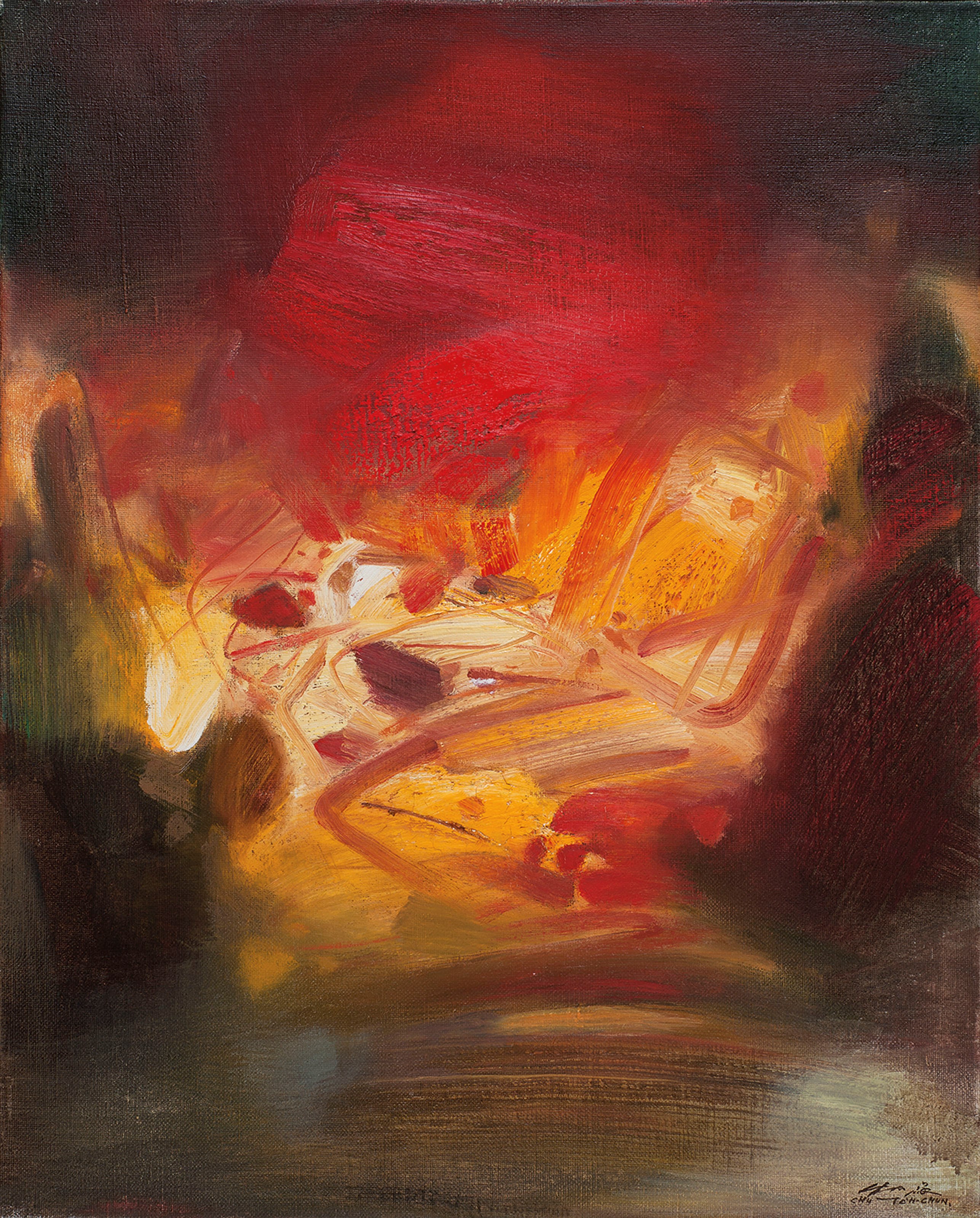 Teh-Chun Chu (b. 1920)