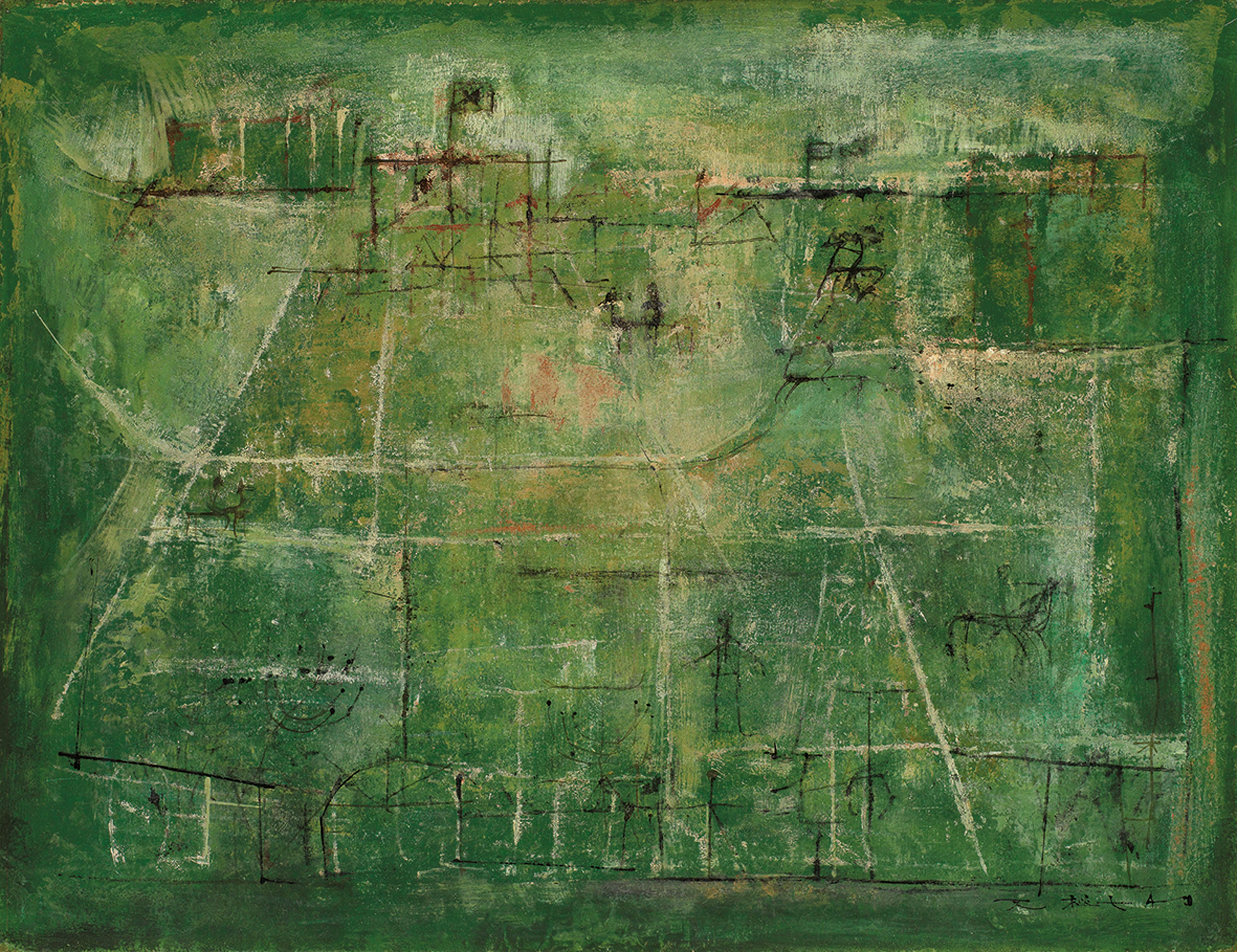 Zao Wou-ki (1920-2013)