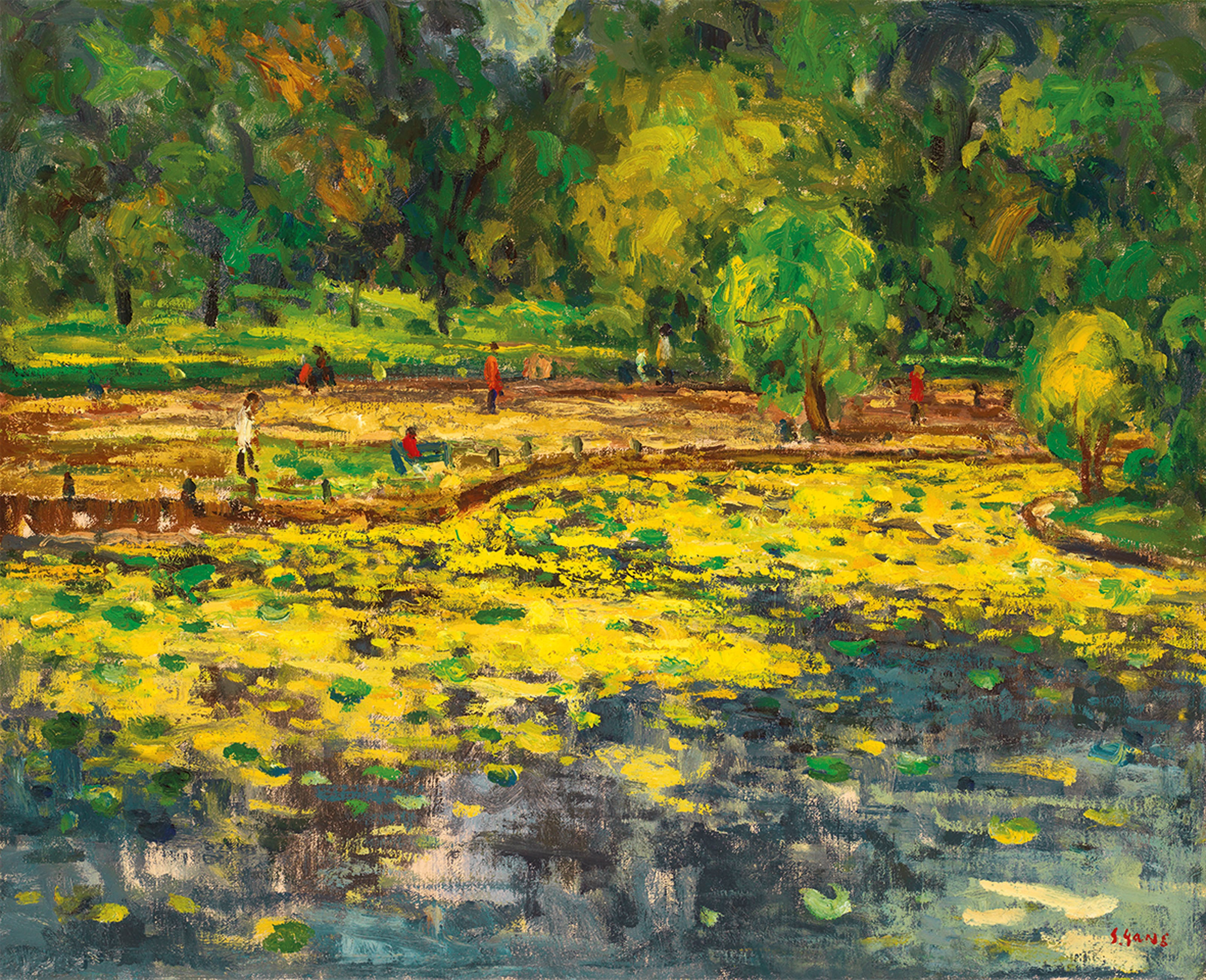 Sanlang Yang (1907-1995)