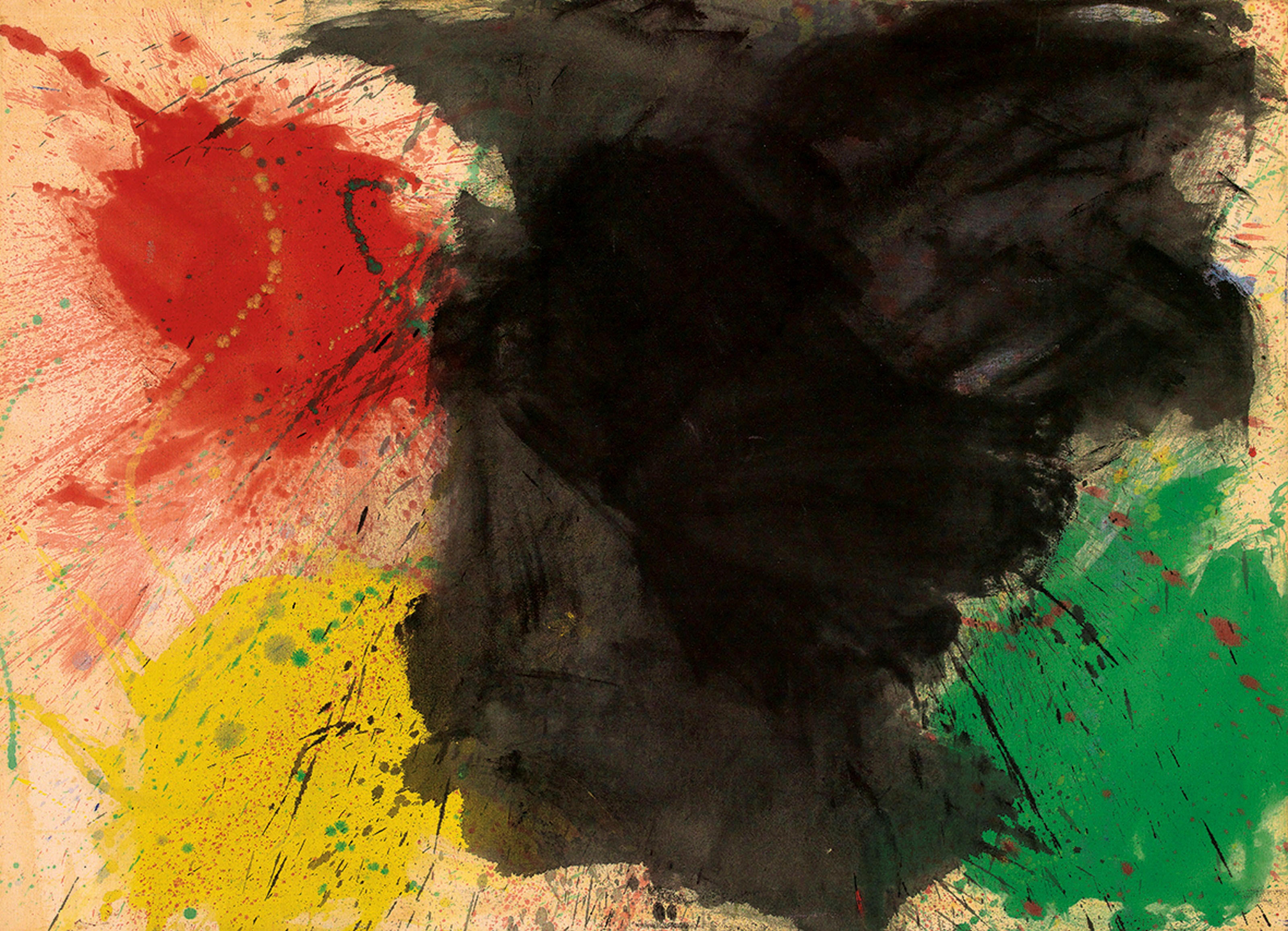 Walasse Ting (b. 1929)