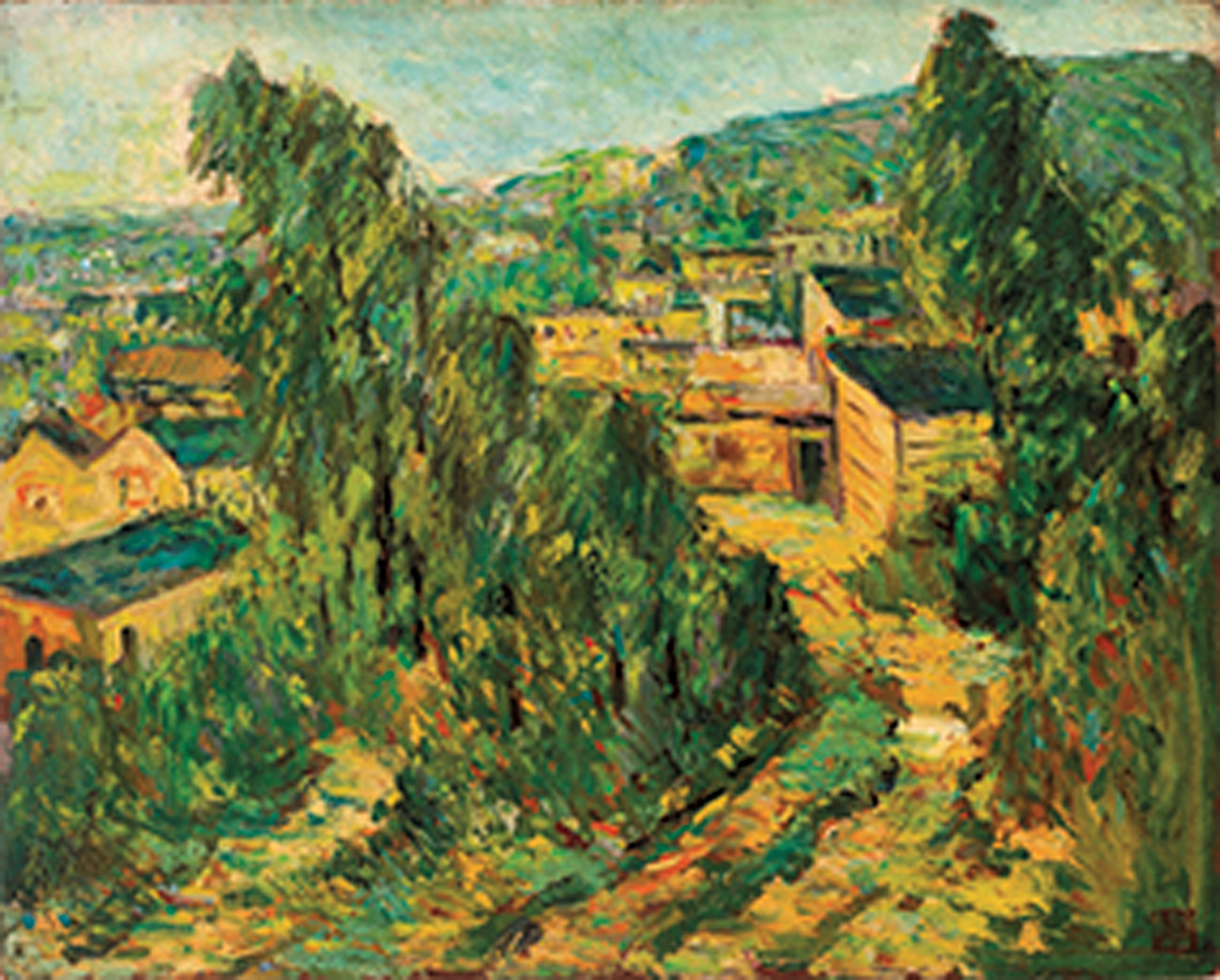 Bon Yee (1905-1995)