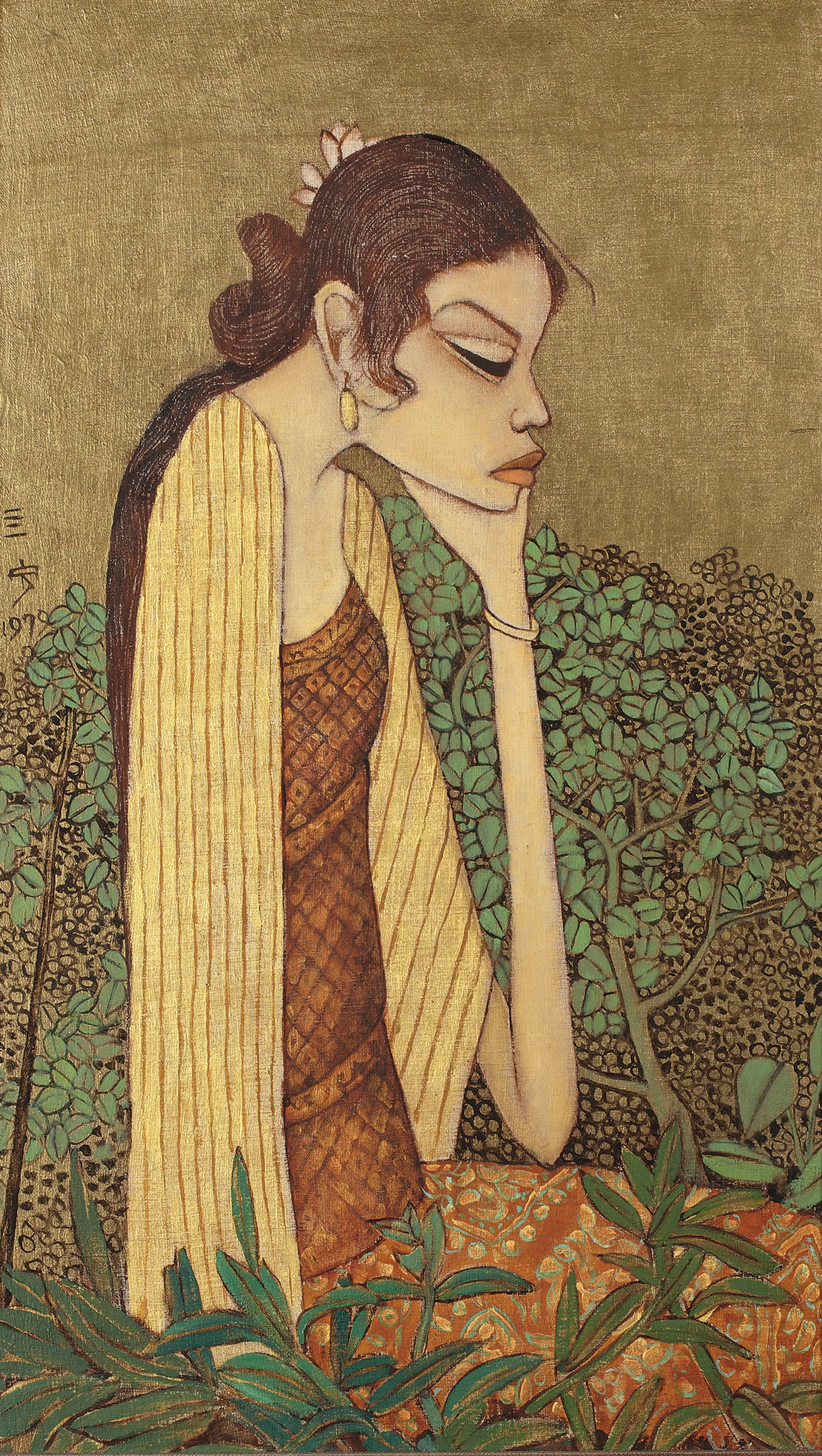 CHEONG SOO PIENG (Singaporean, 1917-1983)