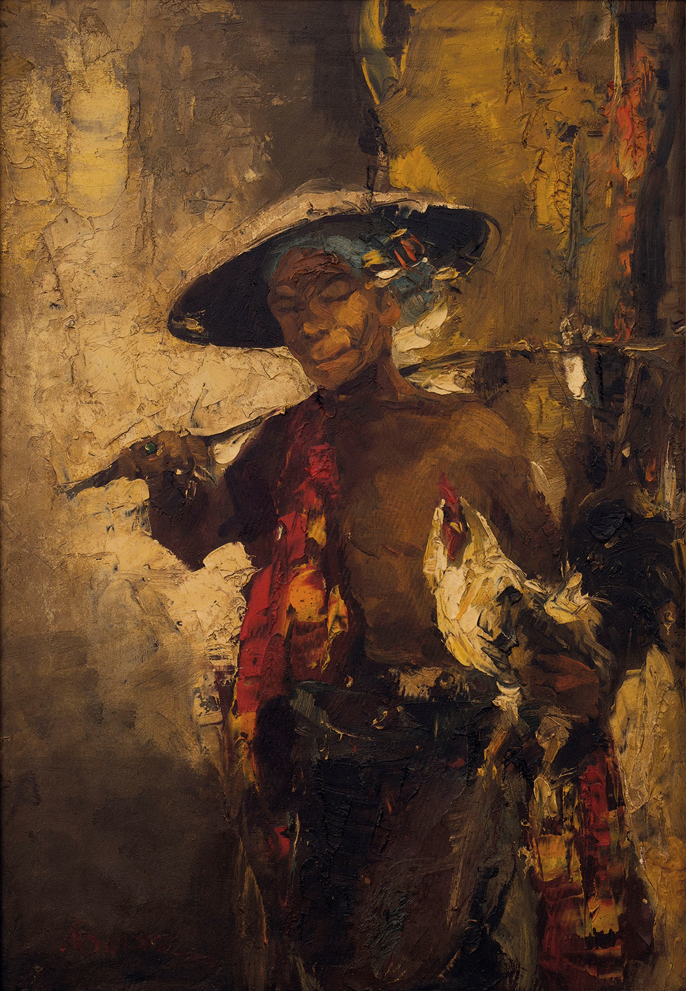 GERARD PIETER ADOLFS (Dutch, 1899-1968)