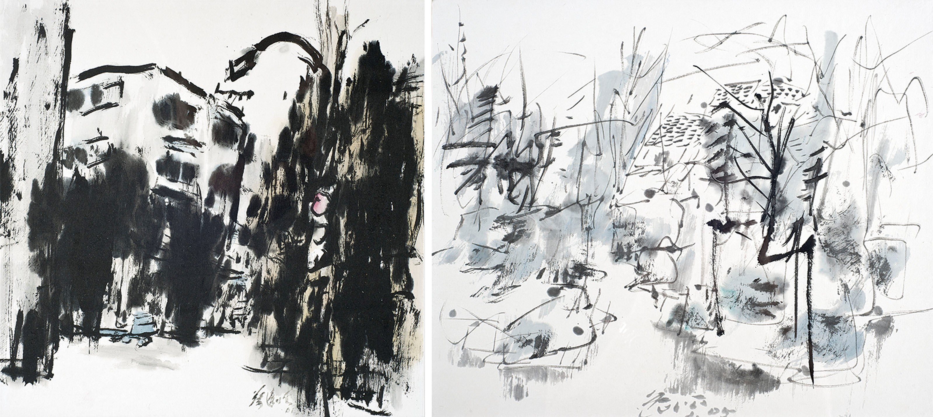 CHUA EK KAY (Singaporean, 1947-2008)