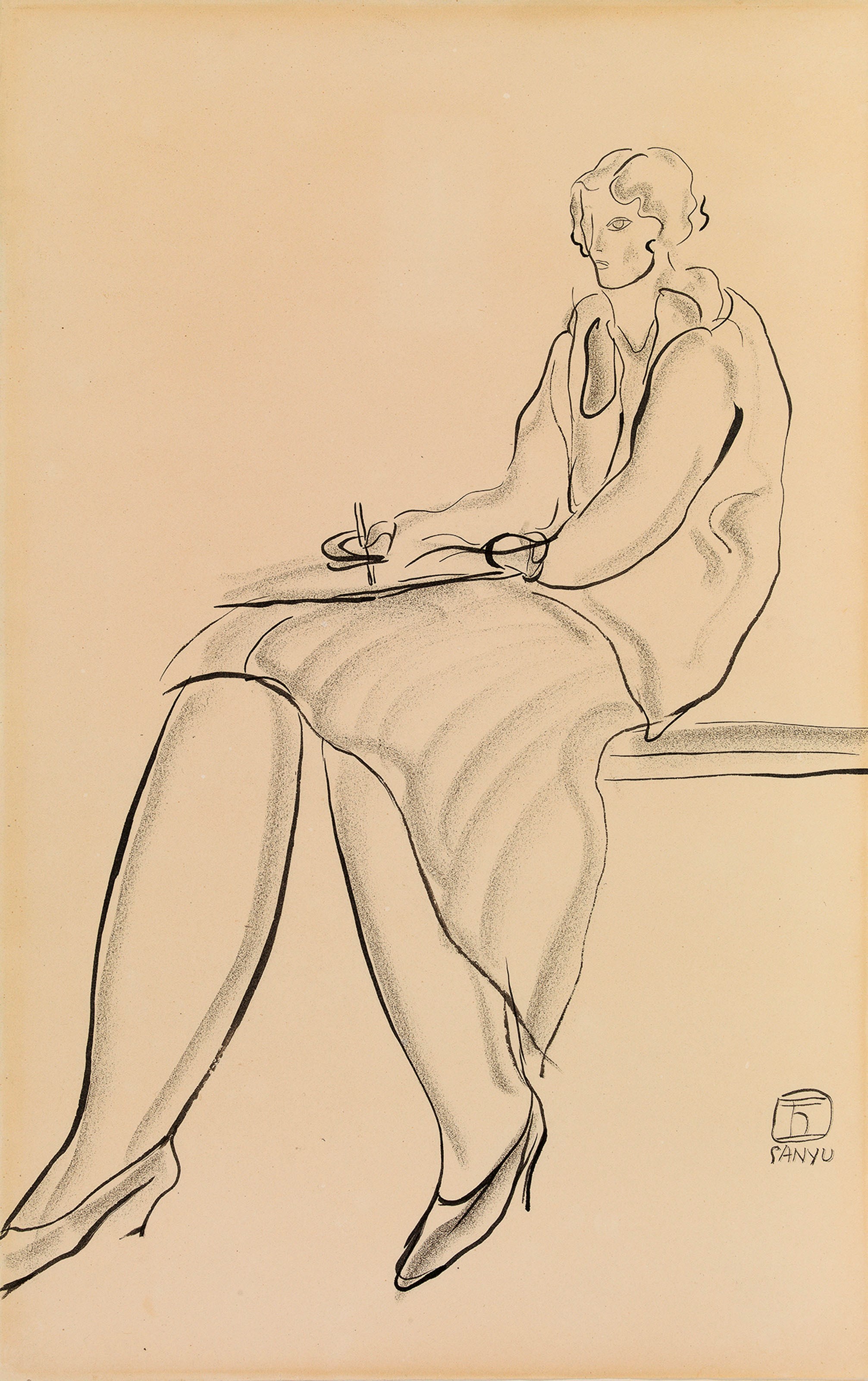 SANYU
