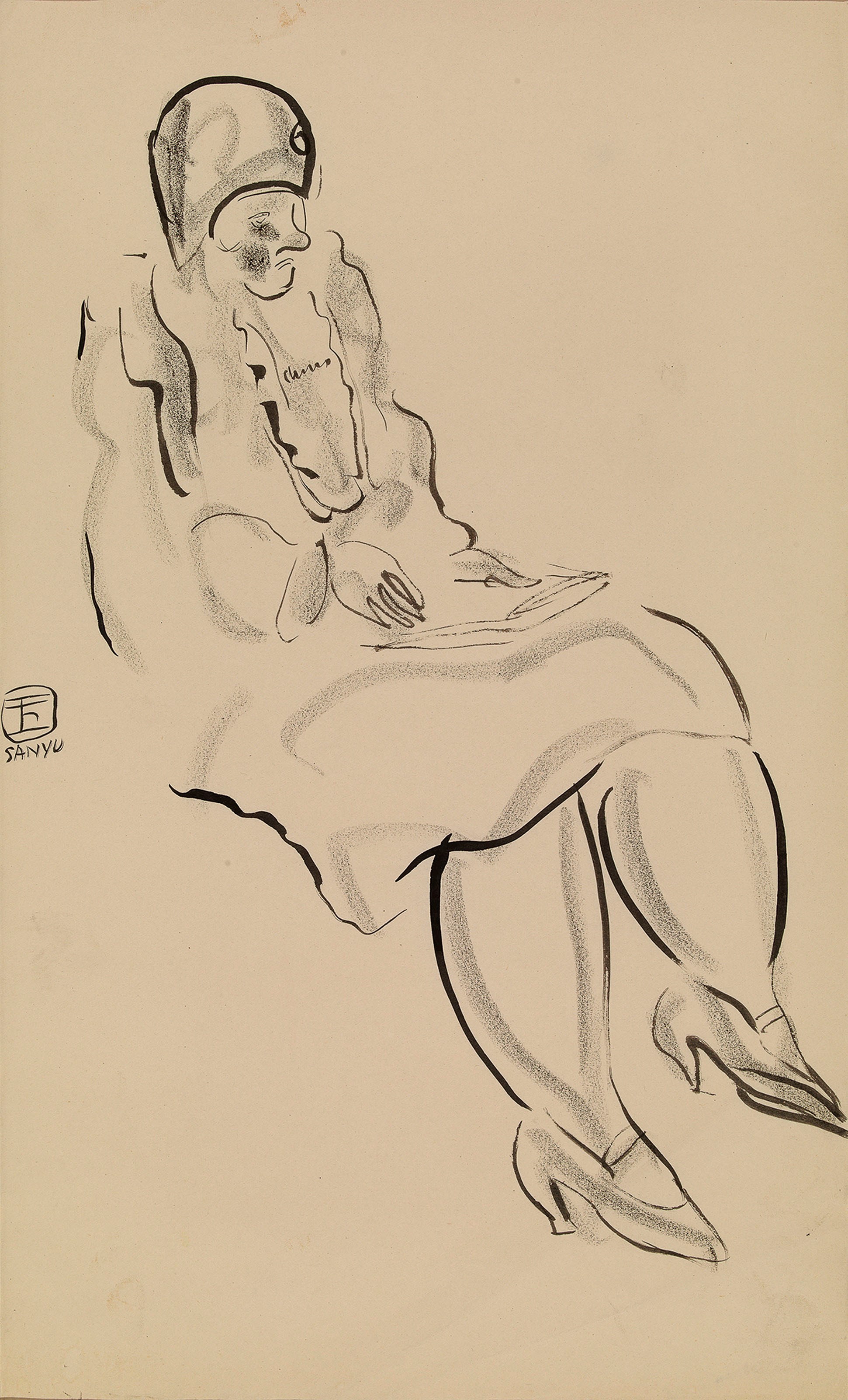 SANYU