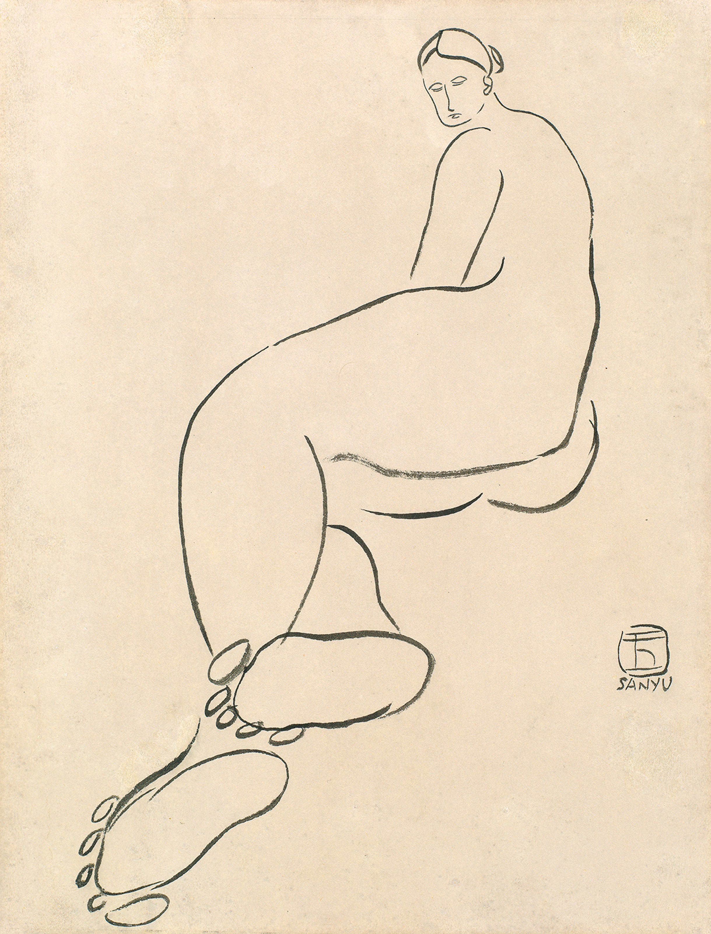 SANYU