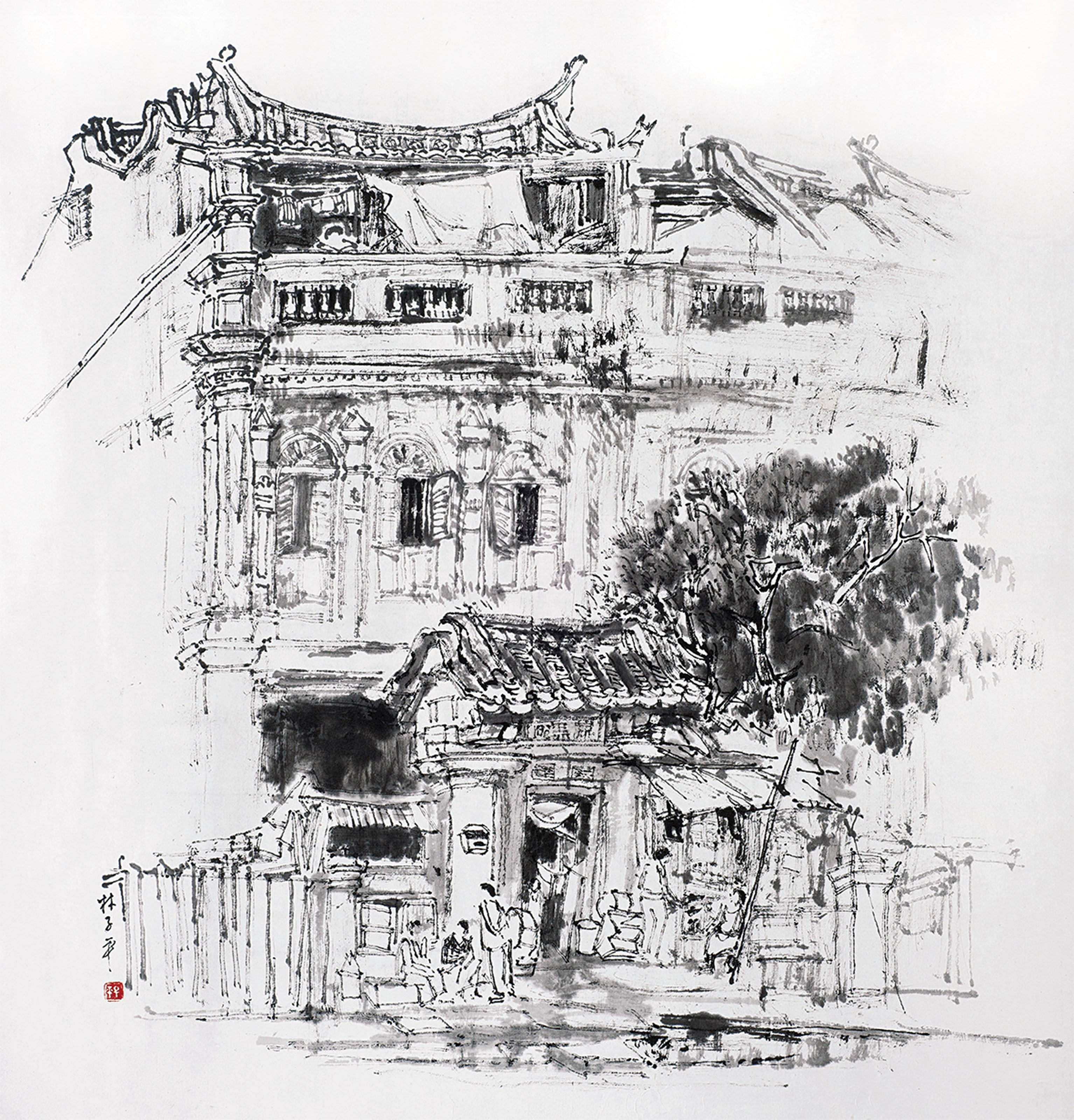 LIM TZE PENG
