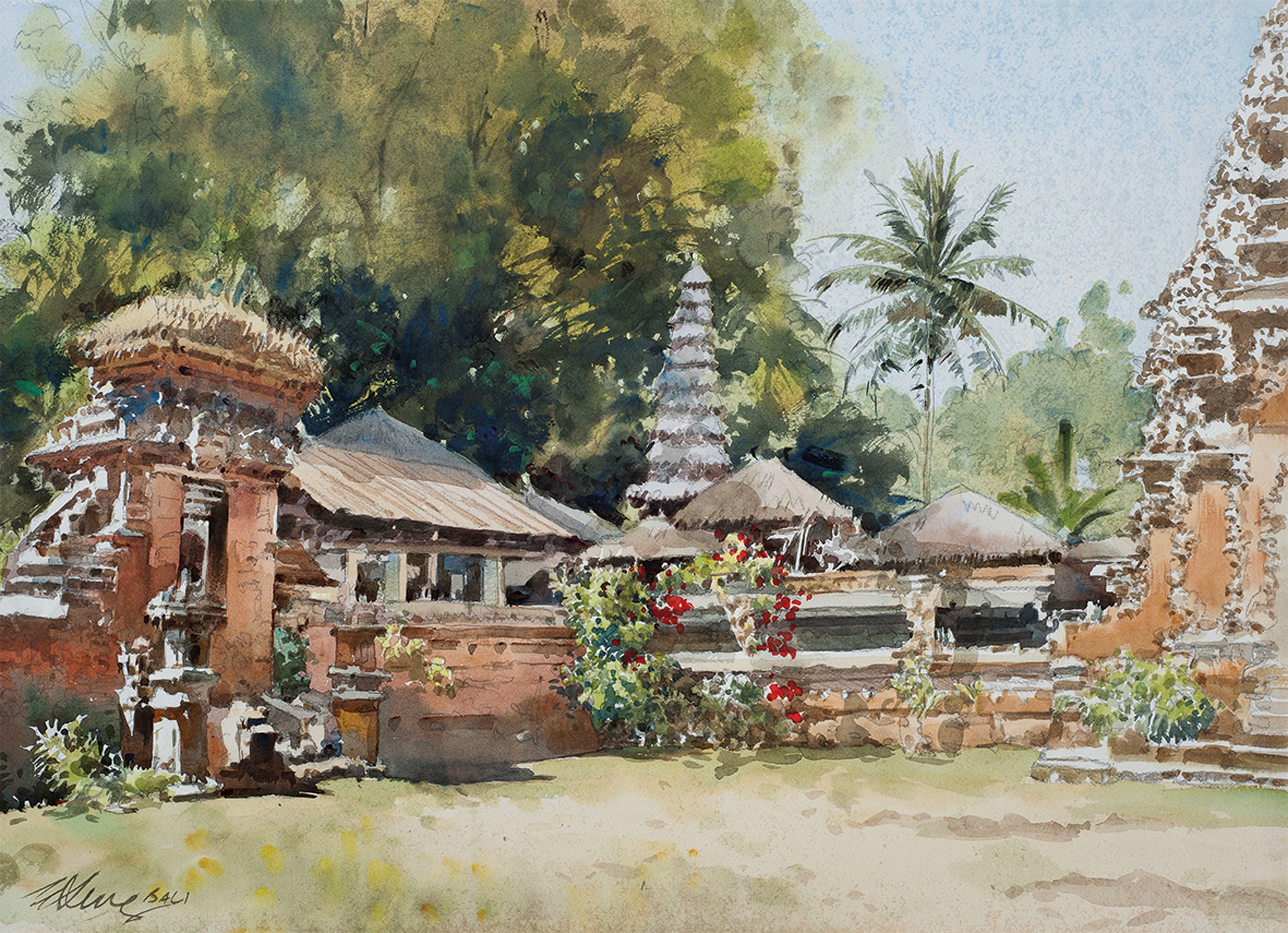 ONG KIM SENG