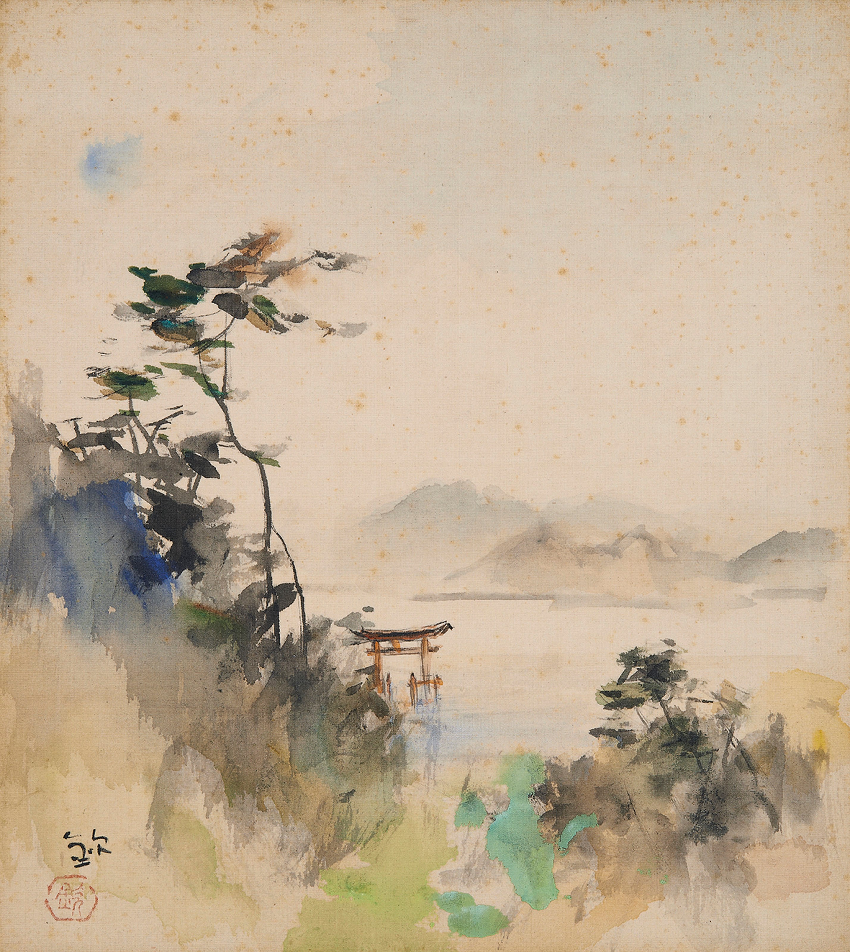 KINICHIRO ISHIKAWA