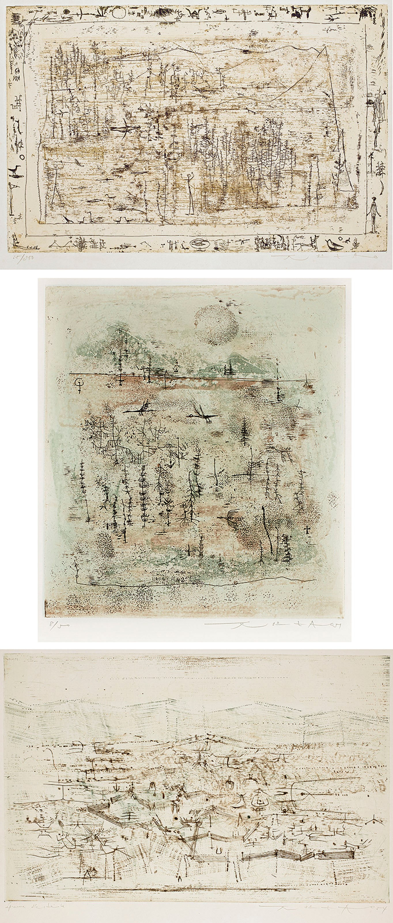 ZAO WOU-KI