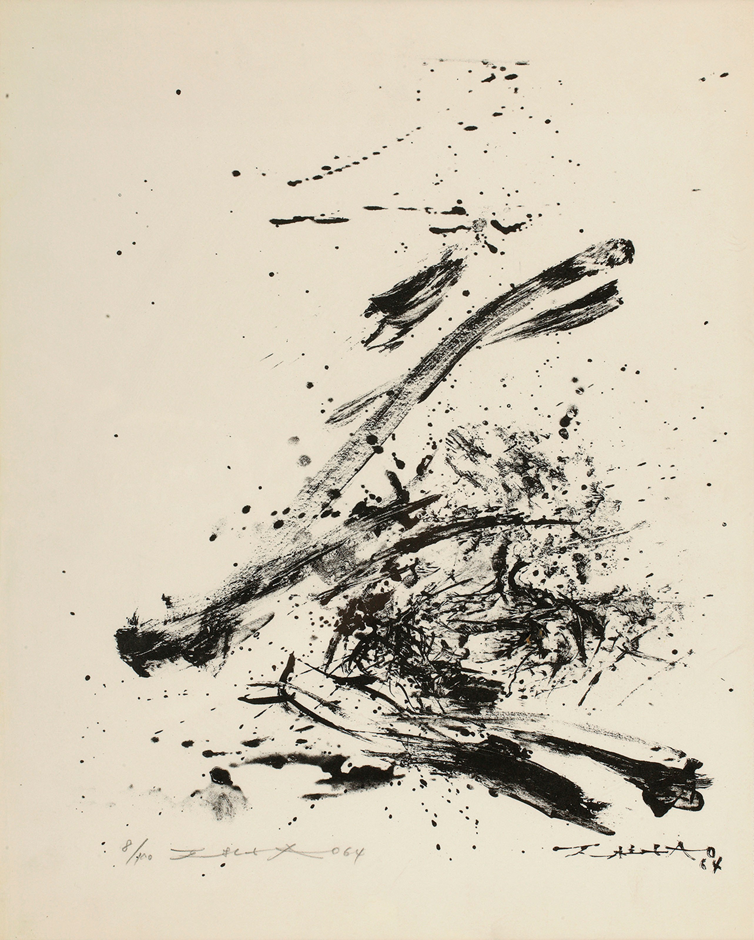 ZAO WOU-KI