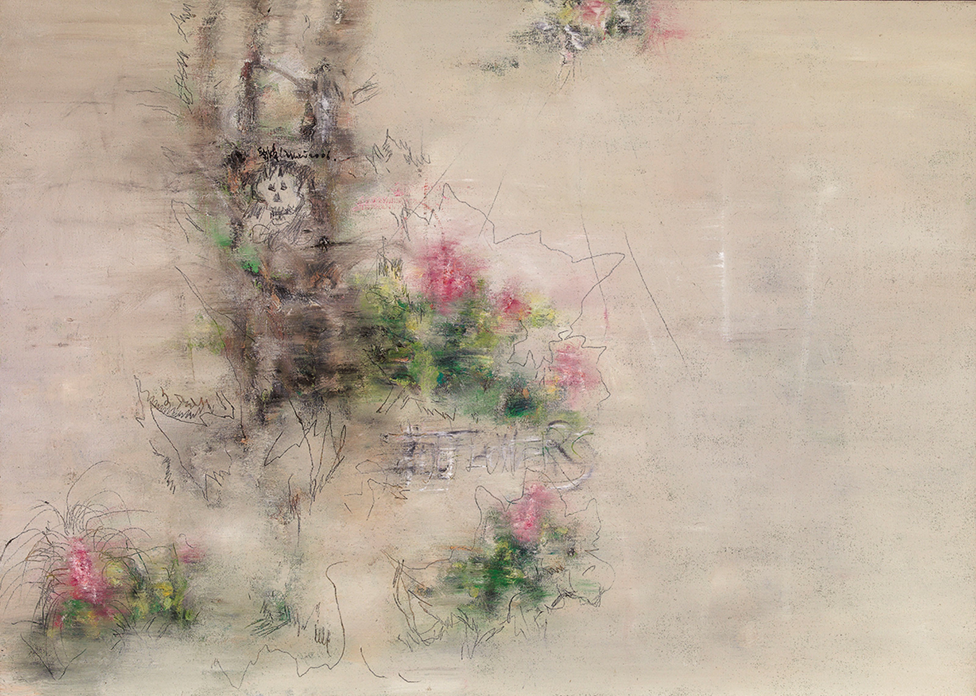 LIU WEI (b. 1965)