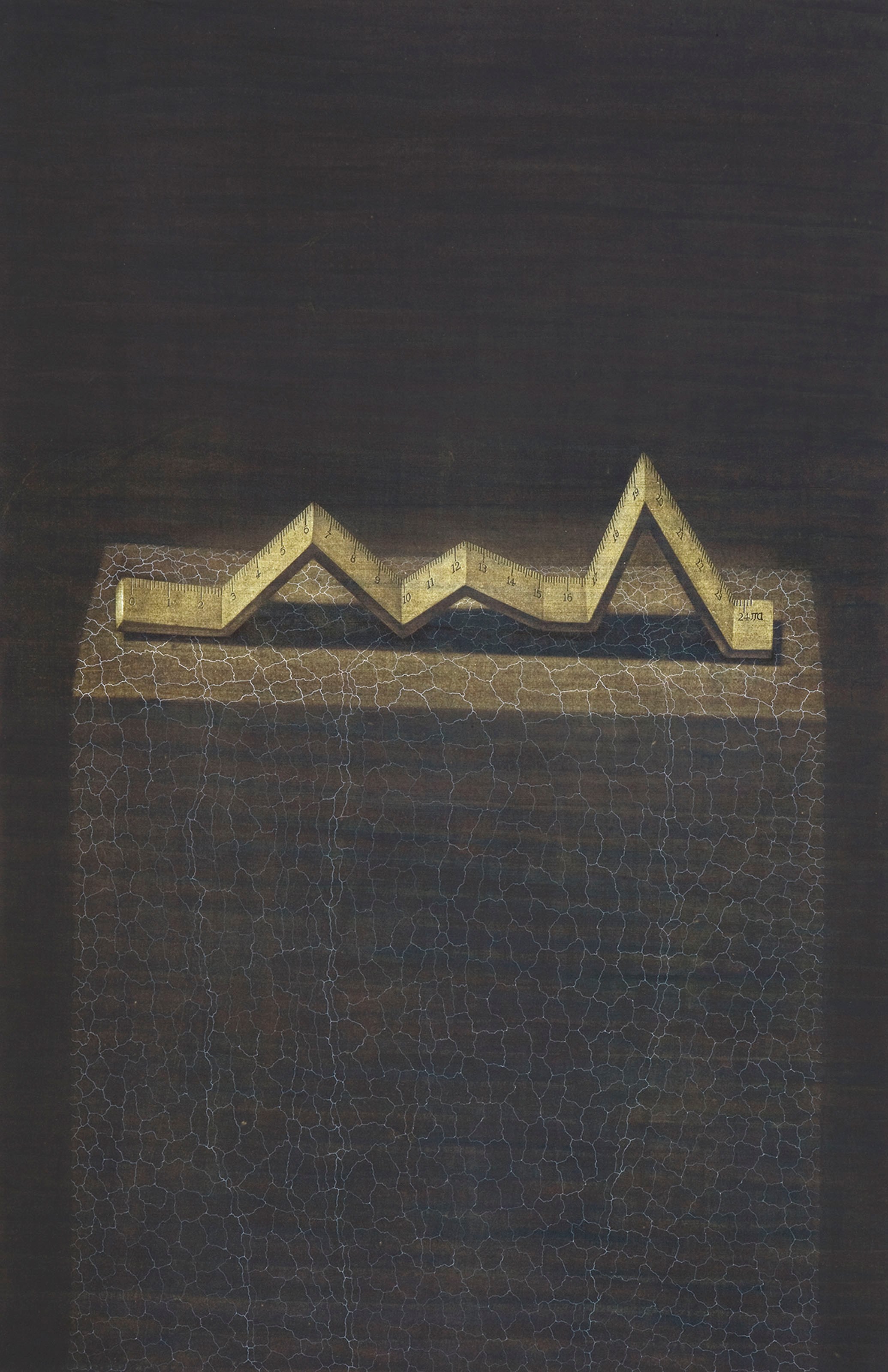 JIANG JI'ANN(b.1967)